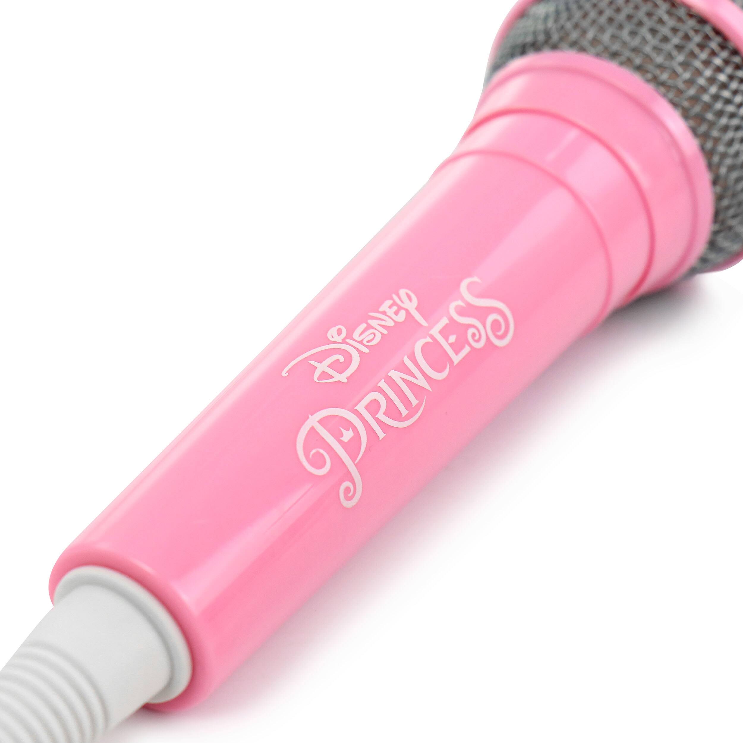 Disney® Princess Brilliant Dream Karaoke Machine with Microphone