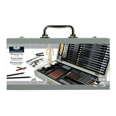 Royal & Langnickel Deluxe Drawing Set