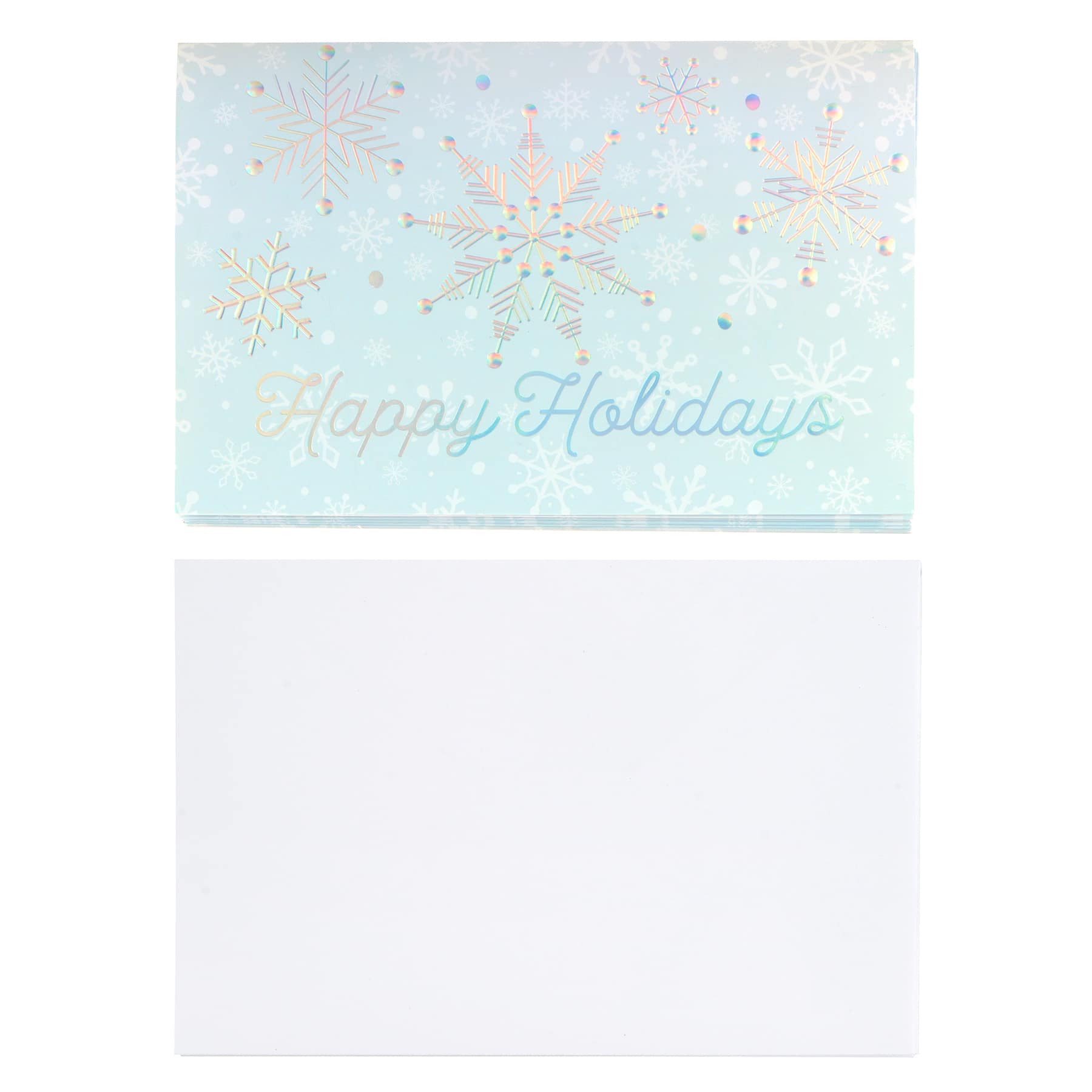 Snowflake Box of Cards by Recollections&#x2122;