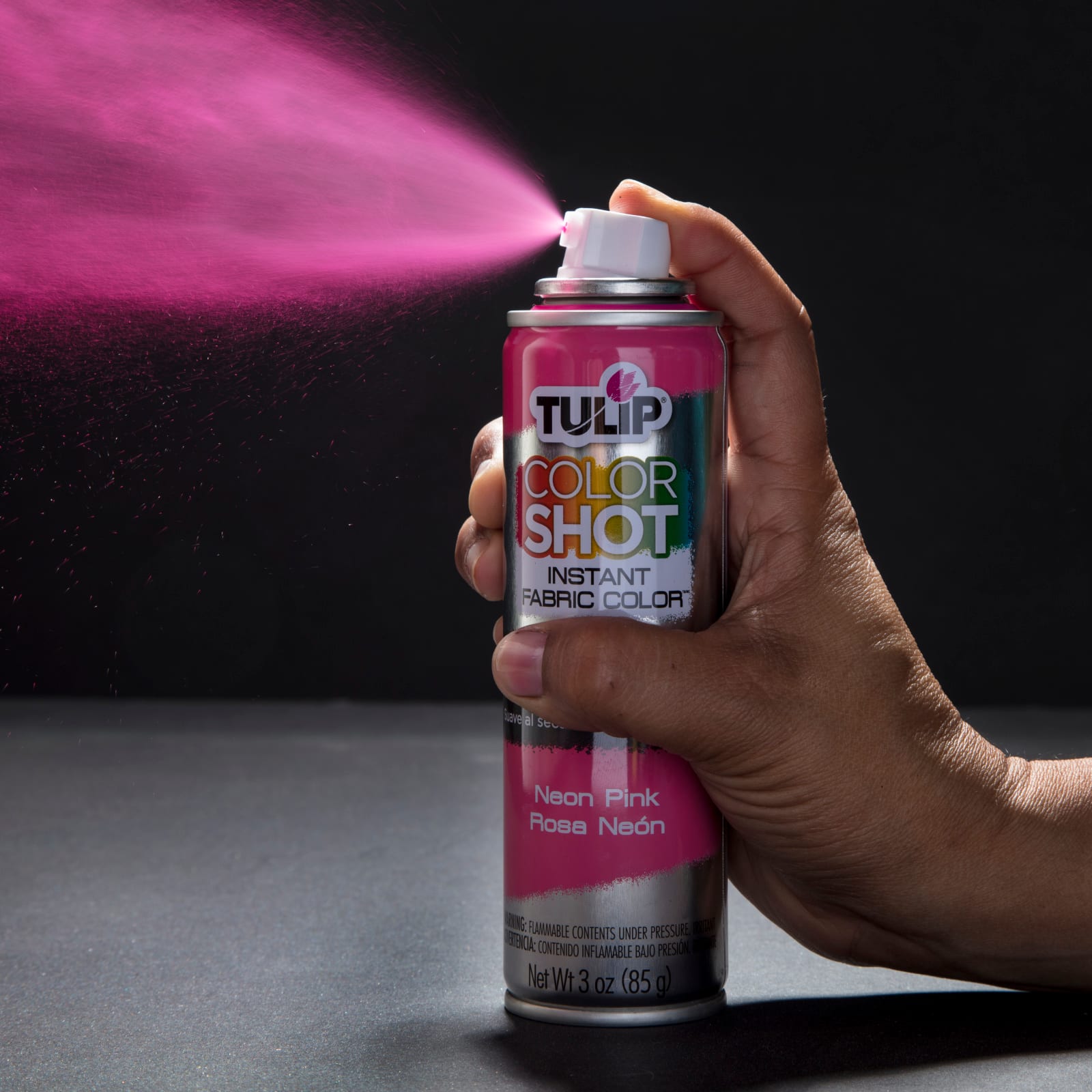 Tulip&#xAE; ColorShot Instant Fabric Color&#x2122;