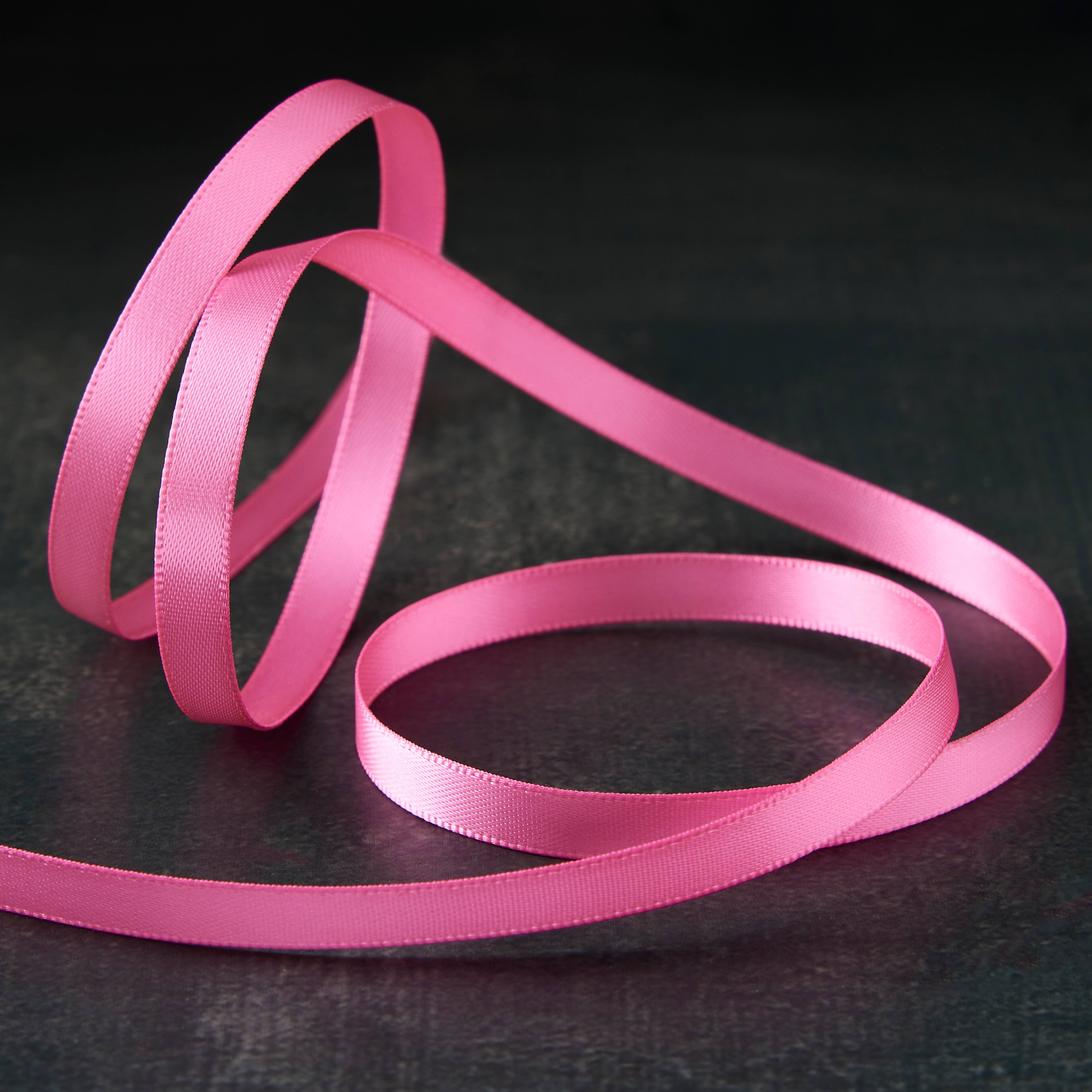 24 Pack: 1/4" x 10yd. Satin Ribbon by Celebrate It™