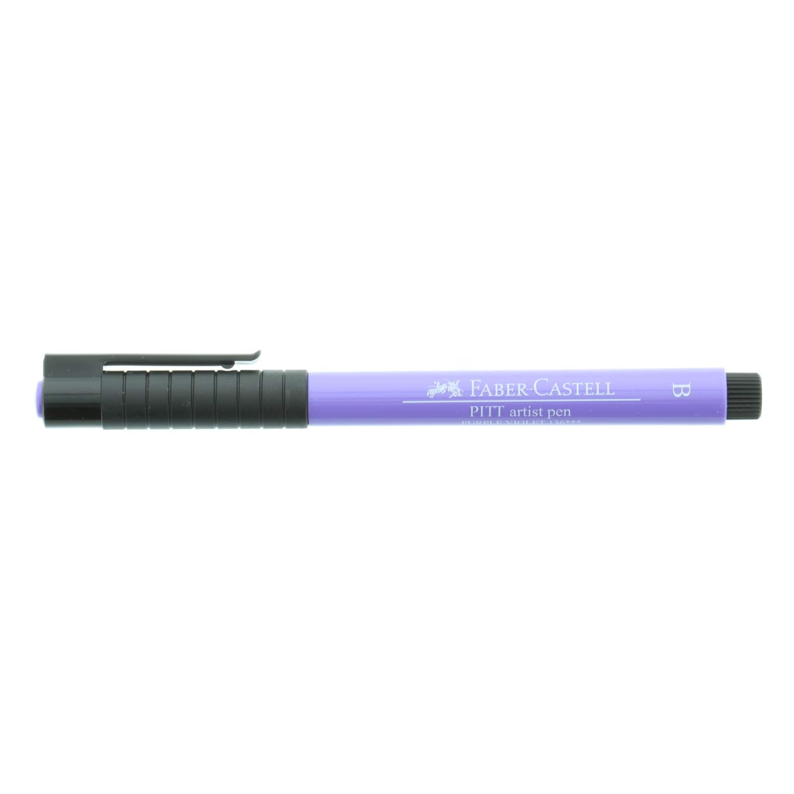 Faber-Castell&#xAE; PITT&#xAE; Brush Artist Pen