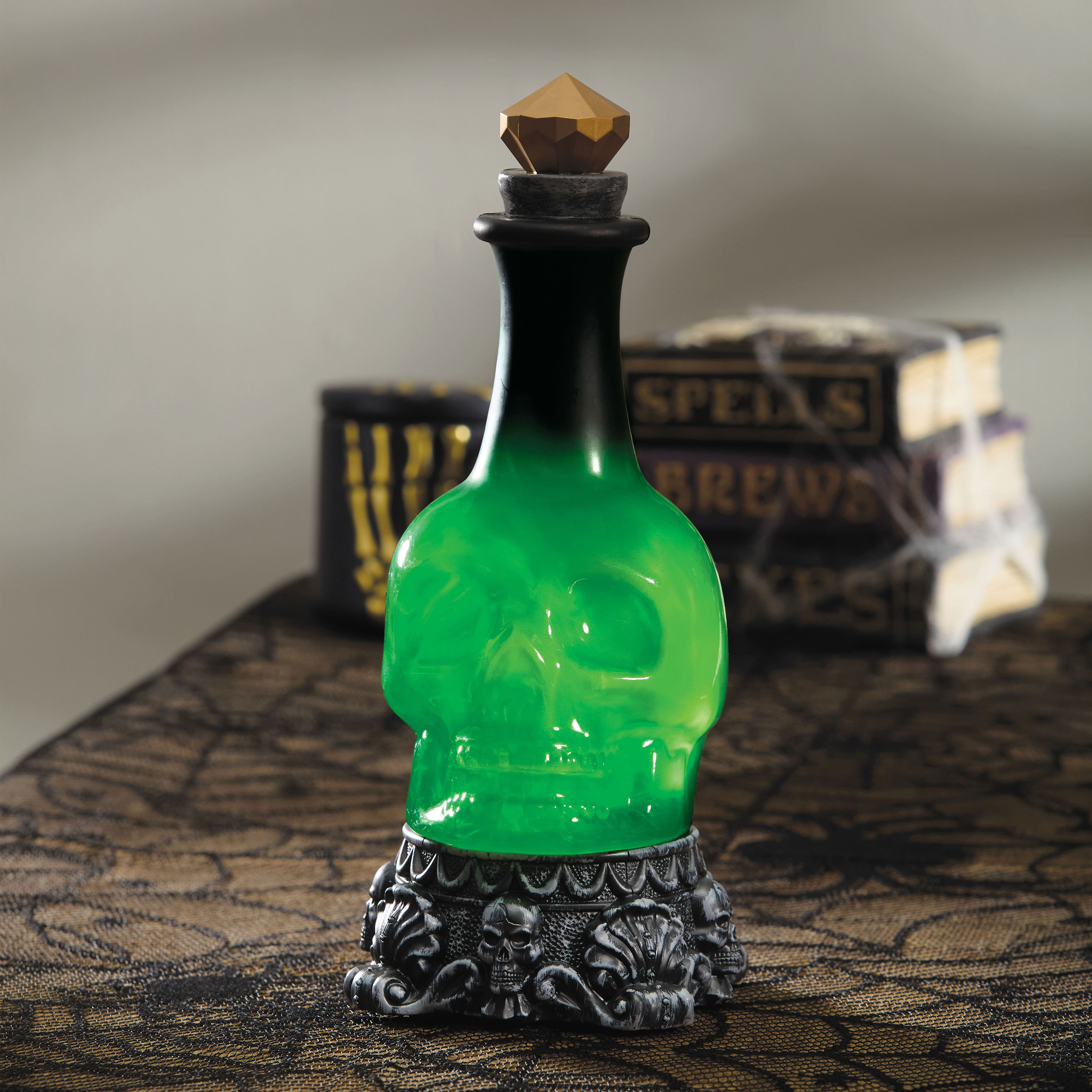 11&#x22; Lighted Potion Bottle by Ashland&#xAE;