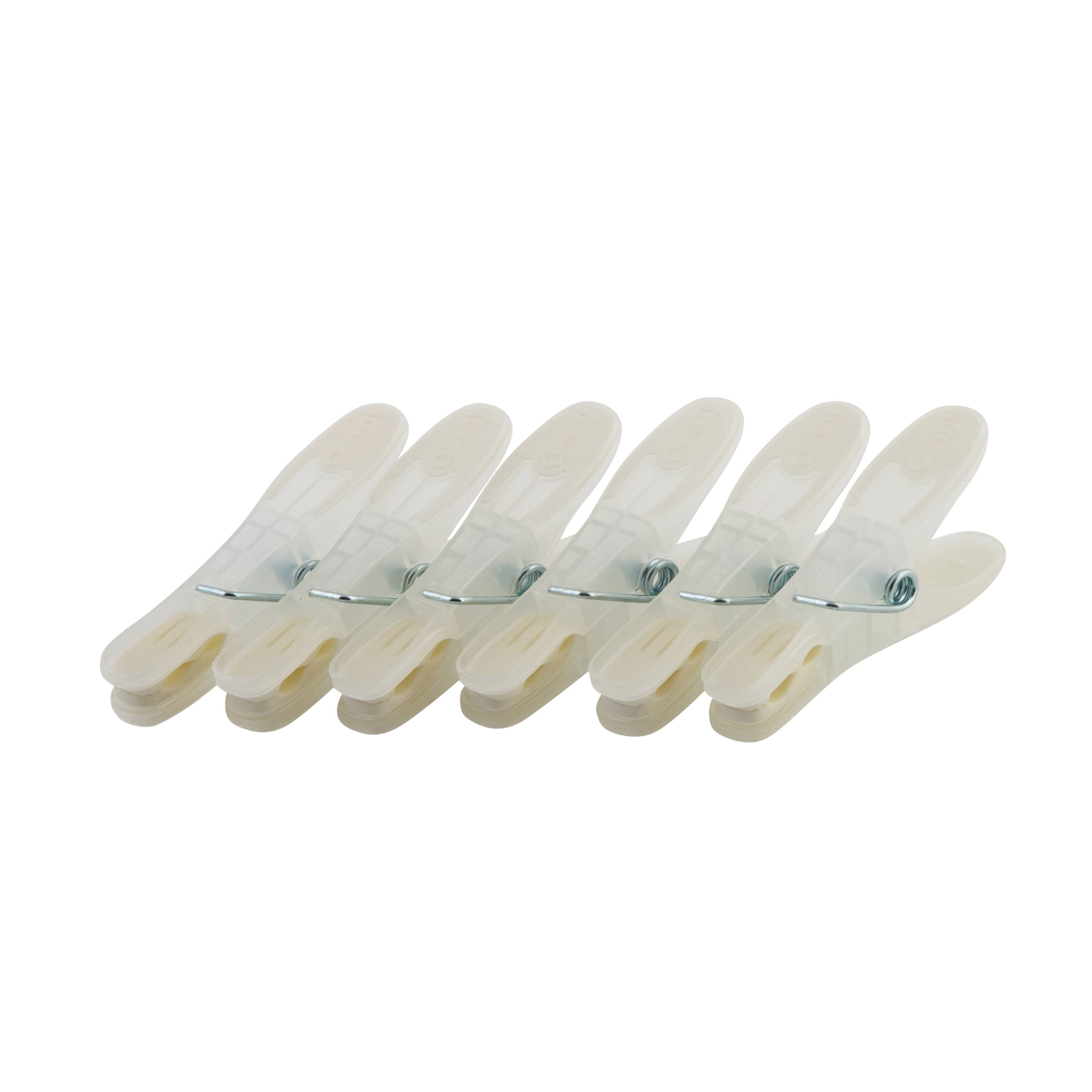 Woolite® Soft Grip Clothespins, 24ct.