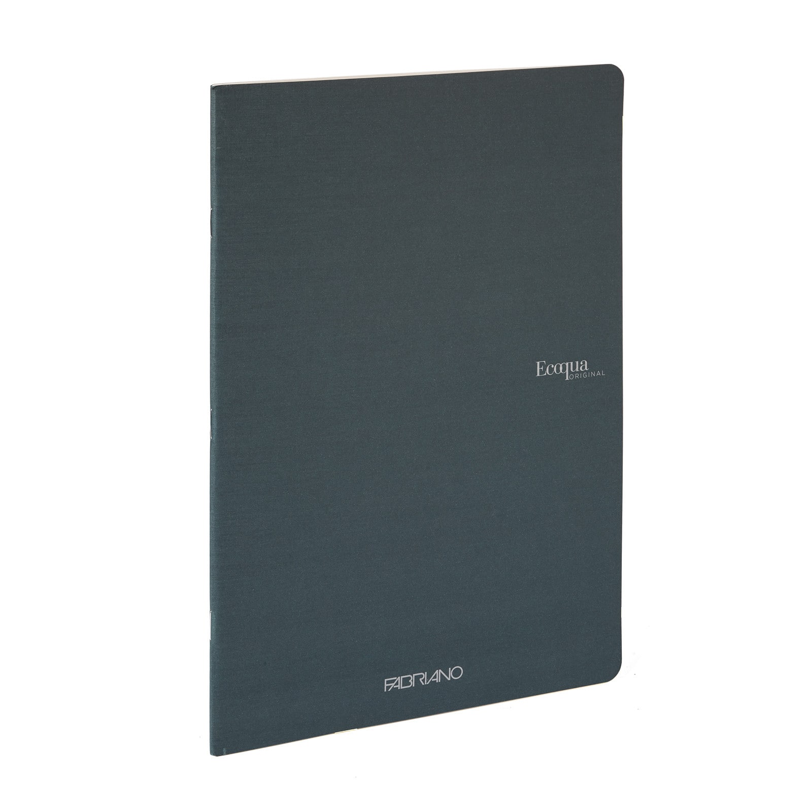 Fabriano&#xAE; EcoQua Original A5 Graph Staple-Bound Notebook