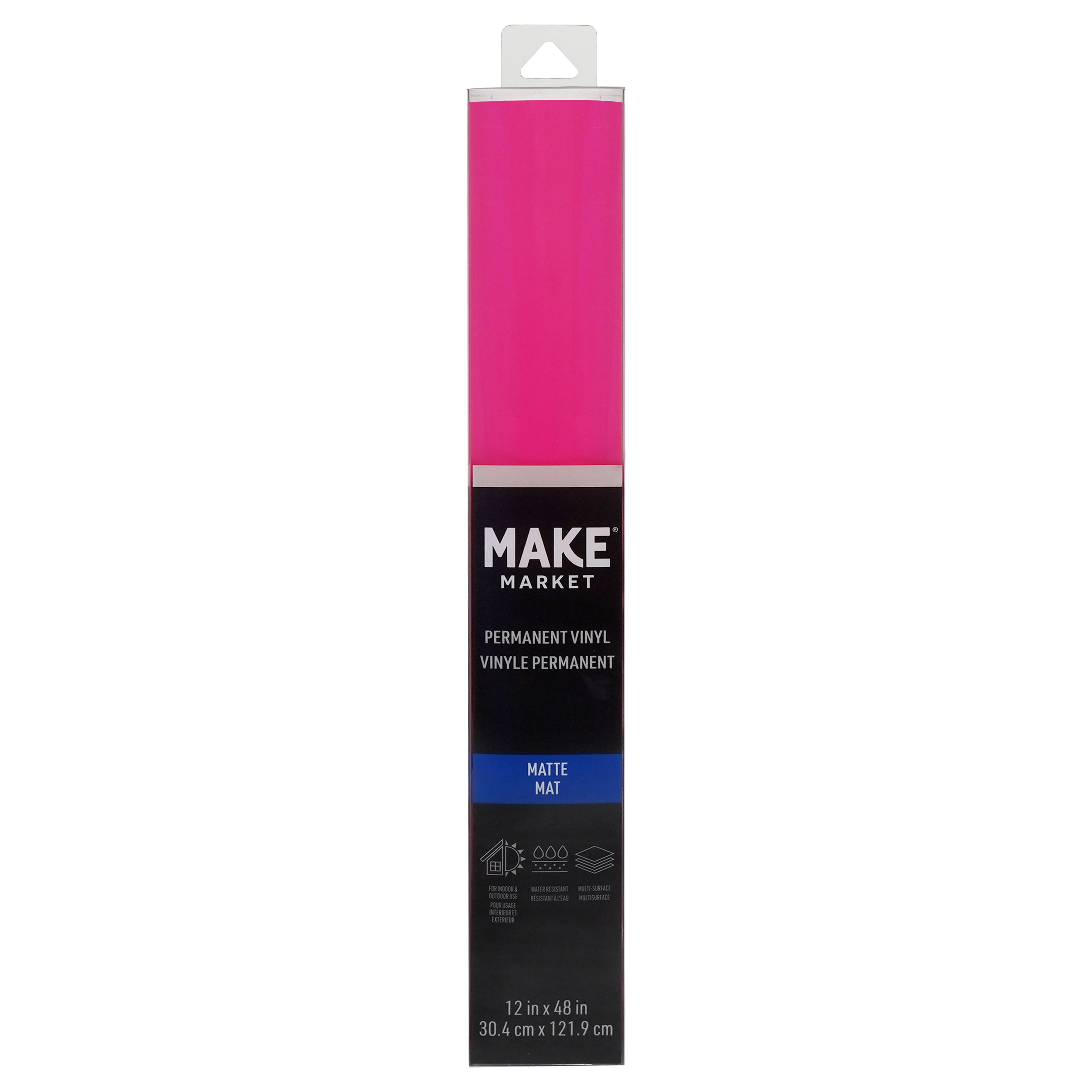 Solid Permanent Vinyl by Make Market&#xAE;