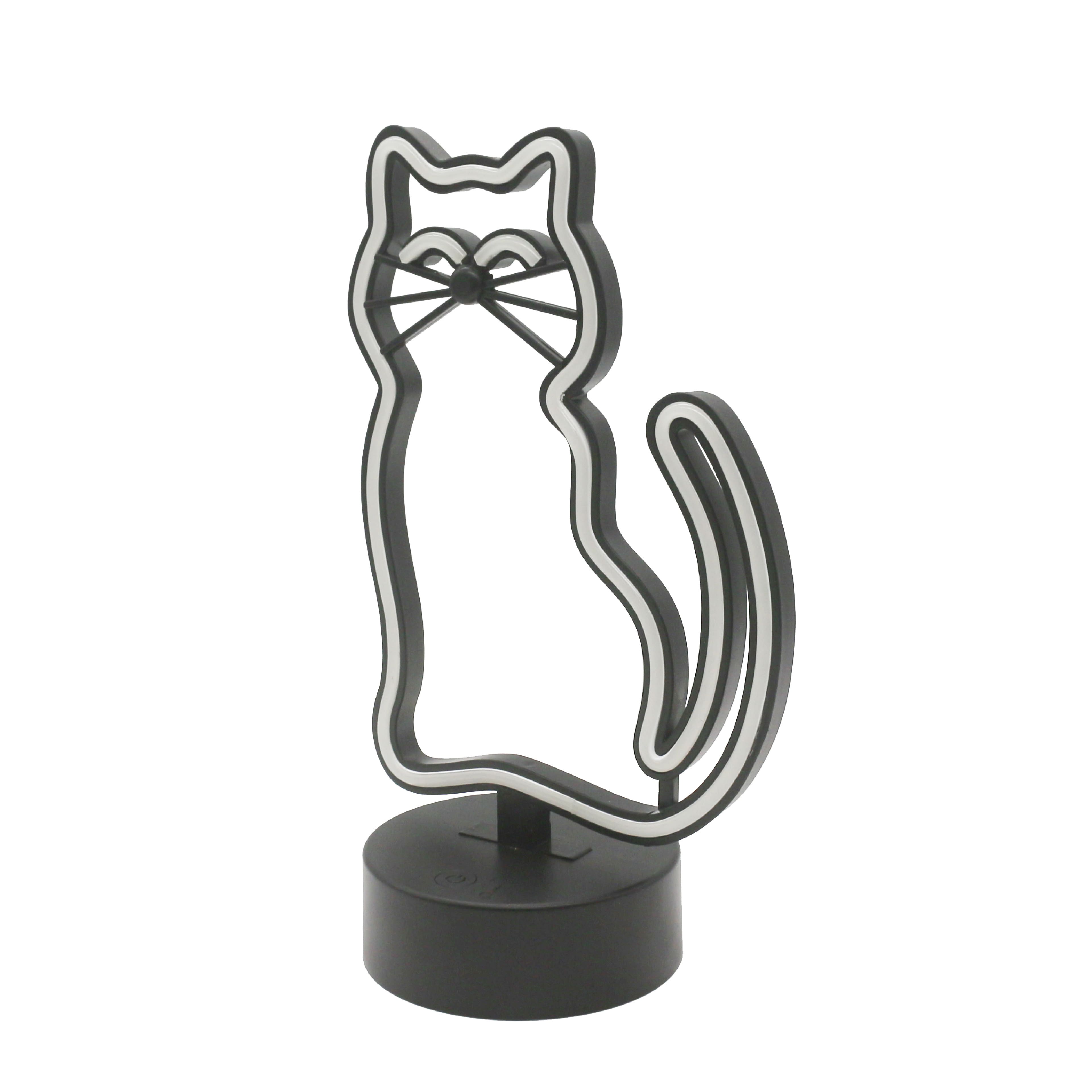 10&#x22; Neon Cat Light by Ashland&#xAE;