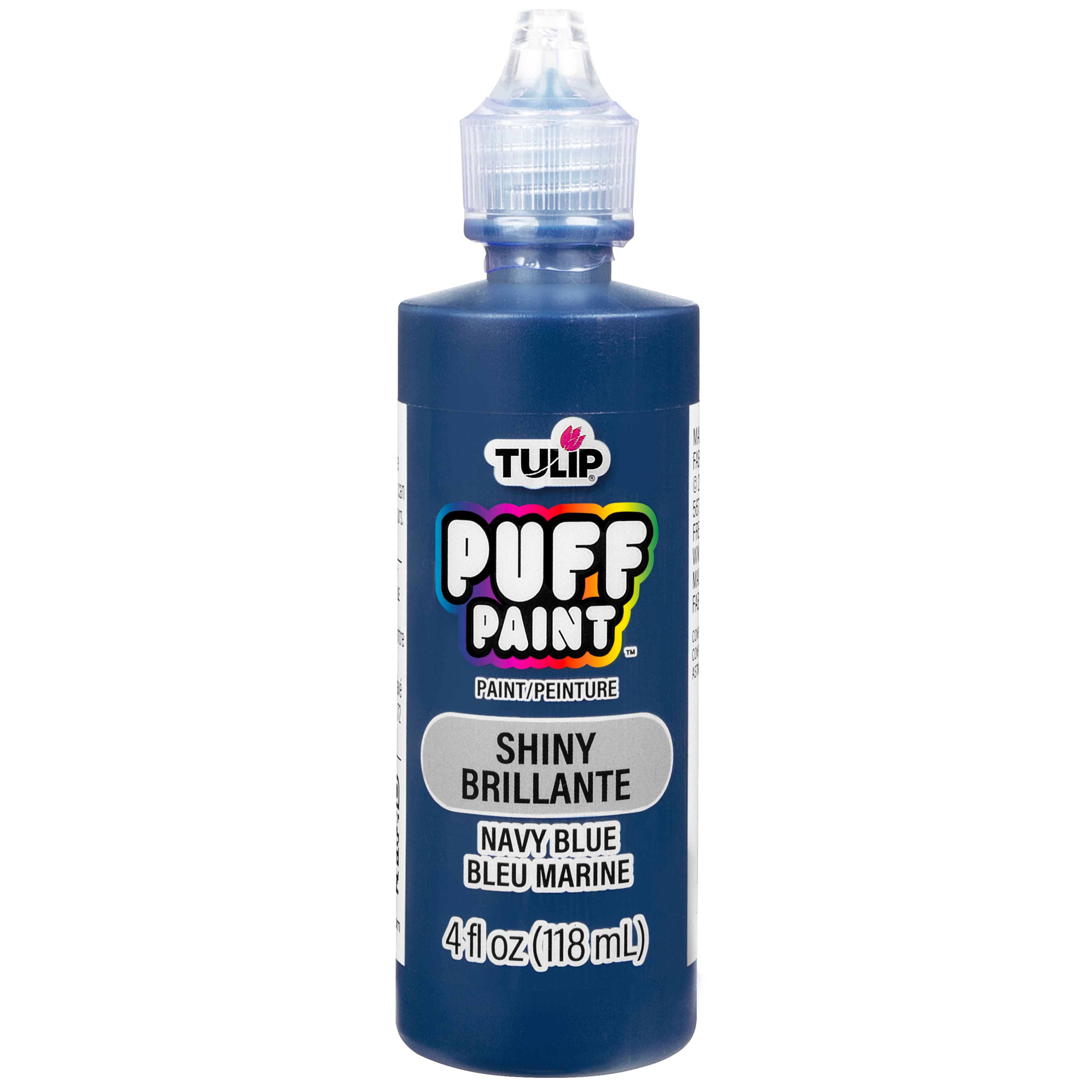 12 Pack: Tulip® Puff Paint™ 4oz. Dimensional Fabric Paint