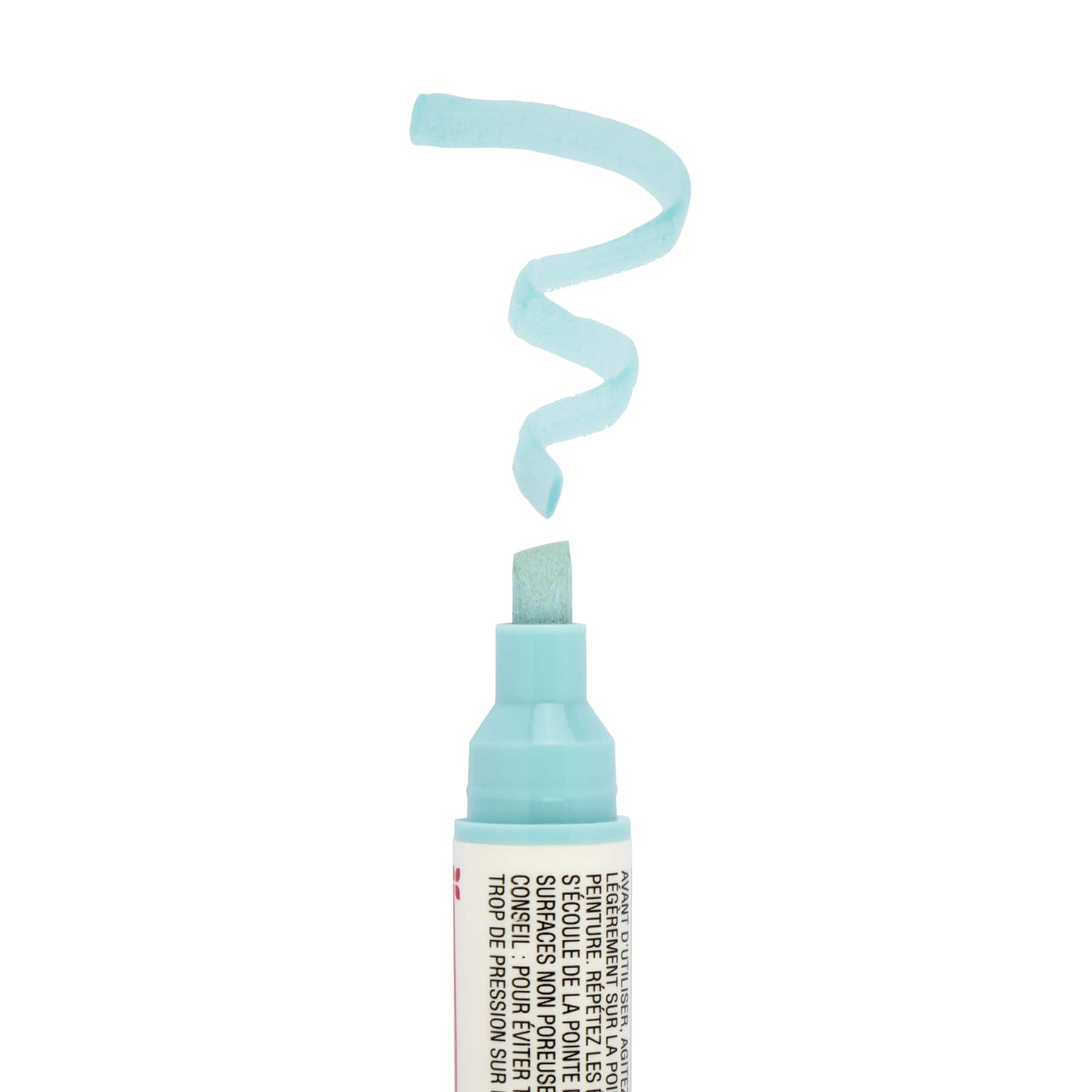 6 Packs: 4 ct. (24 total) Pastels Chisel Tip Paint Pens by Craft Smart®