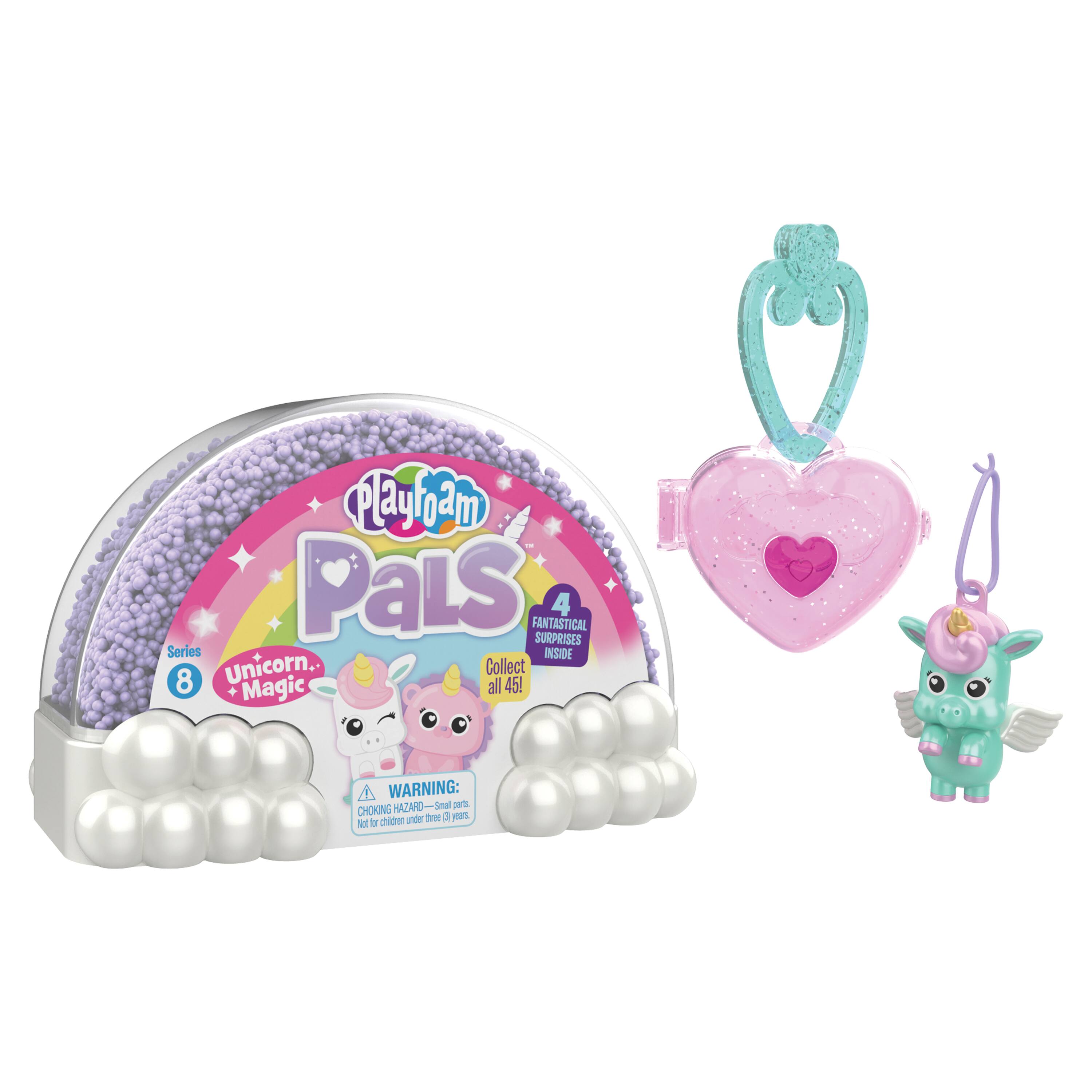 Educational Insights Playfoam Pals Unicorn Magic, 2ct.