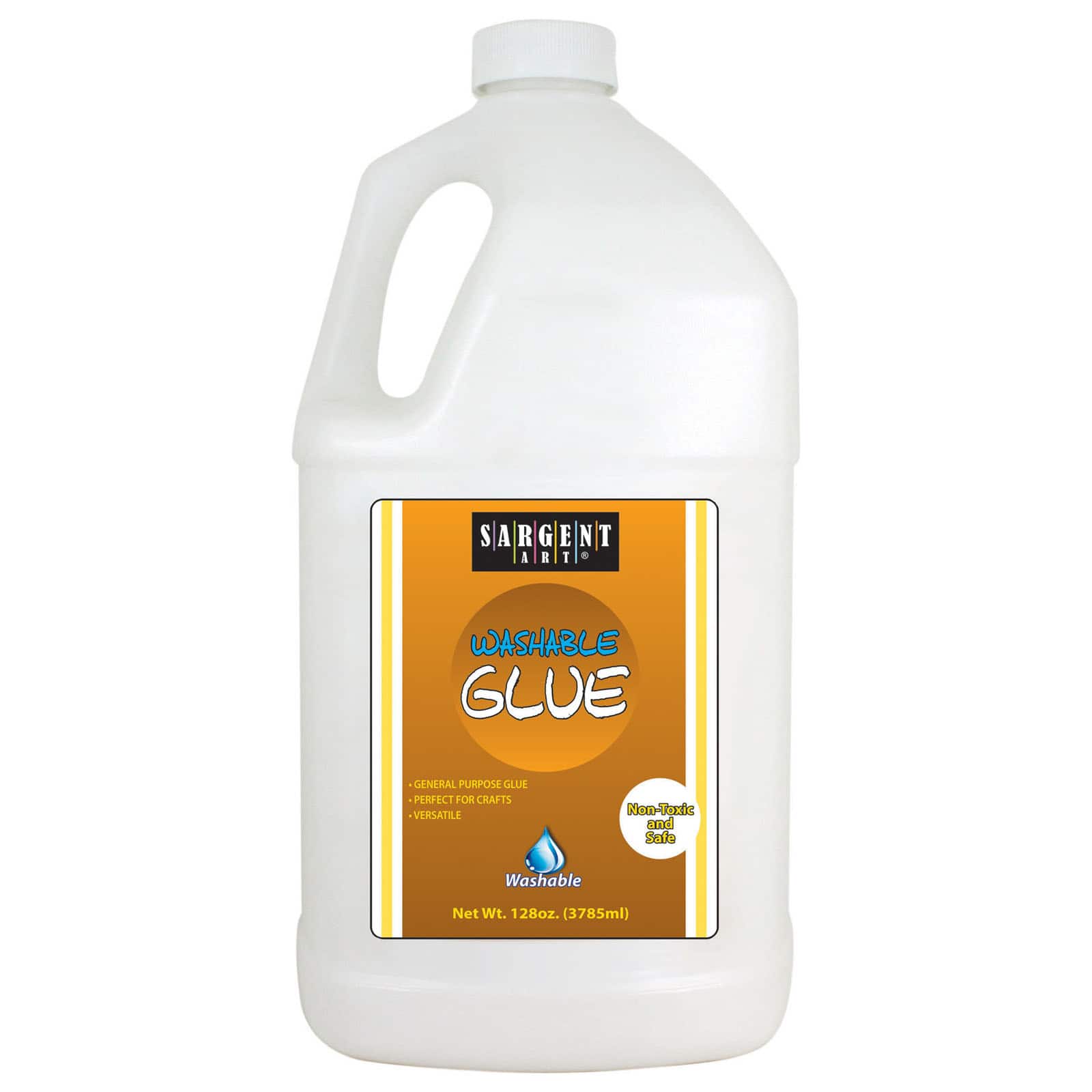 Washable Glue, Gallon | Rpc214190