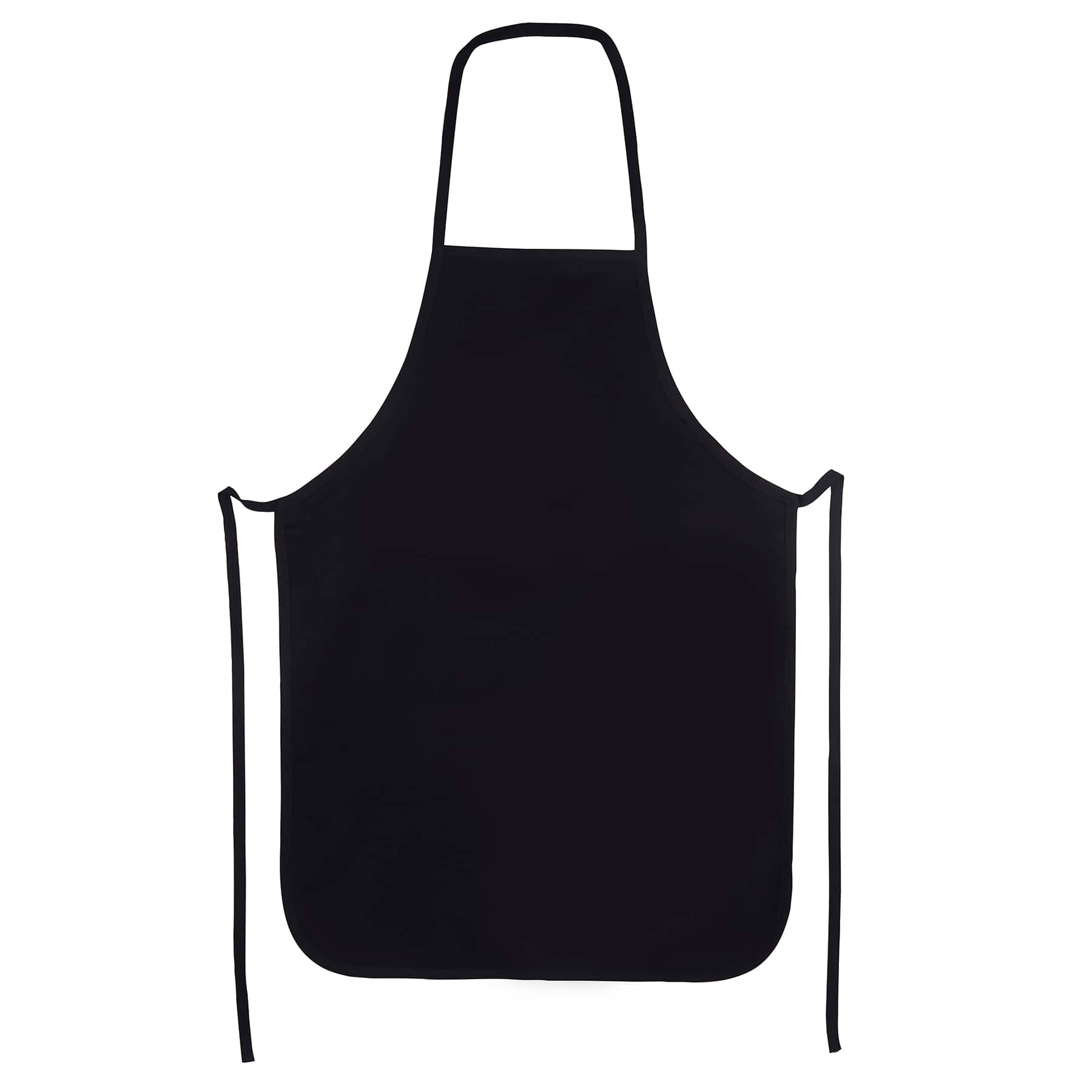 Black Adult Apron by Make Market®, 3ct.