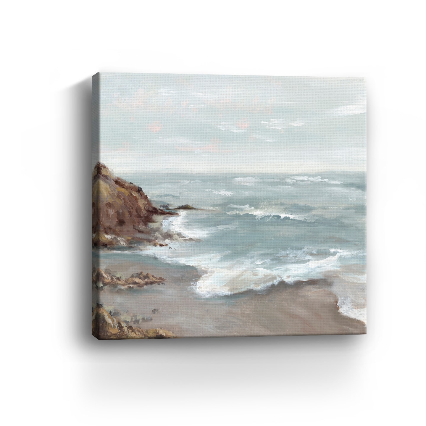 Lumaprints Beautiful Bay Canvas Giclée | Michaels