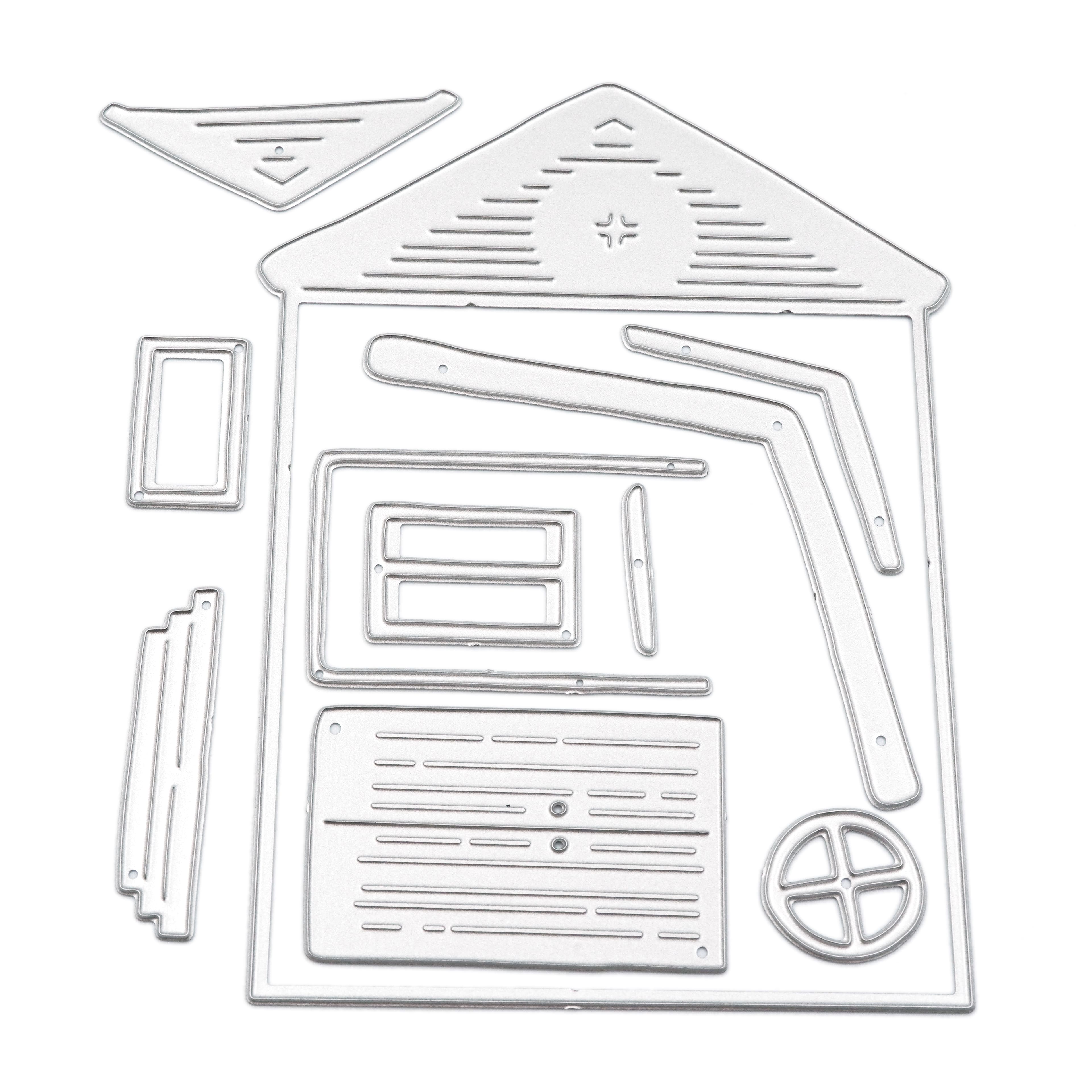 House Layering Die Set by Recollections™