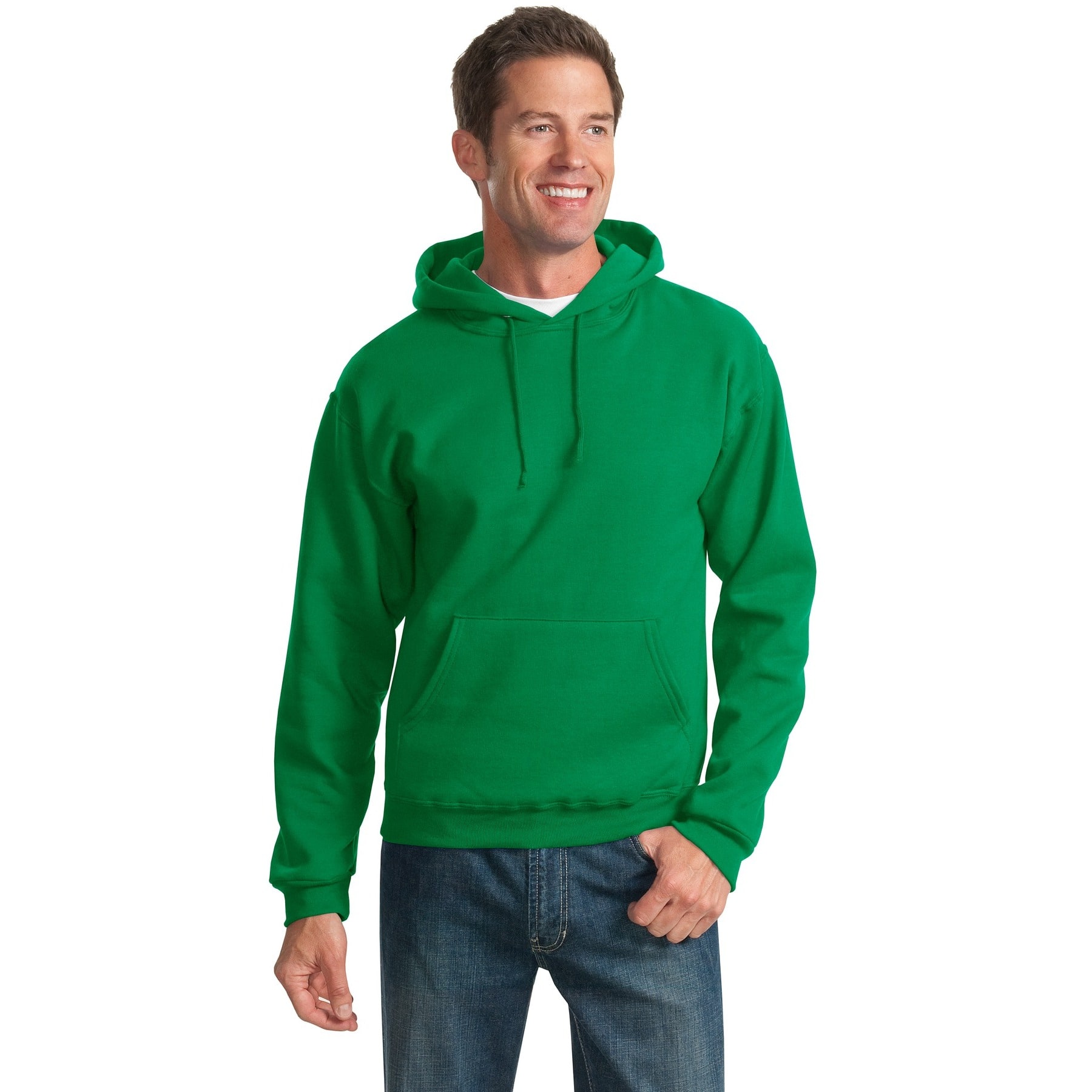 JERZEES® NuBlend® Unisex Pullover Hooded Sweatshirt