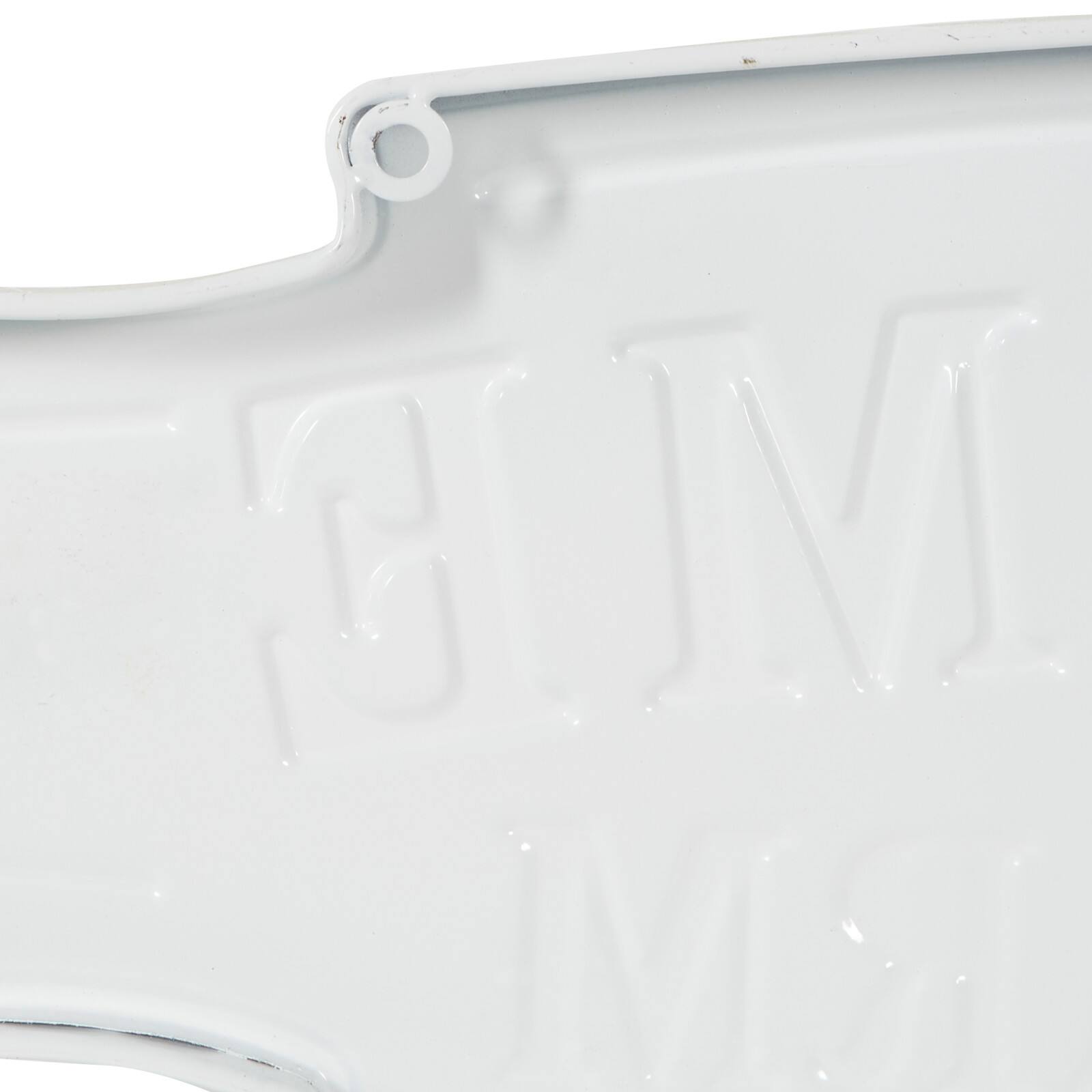 Black & White Welcome to the Farm Wall Sign