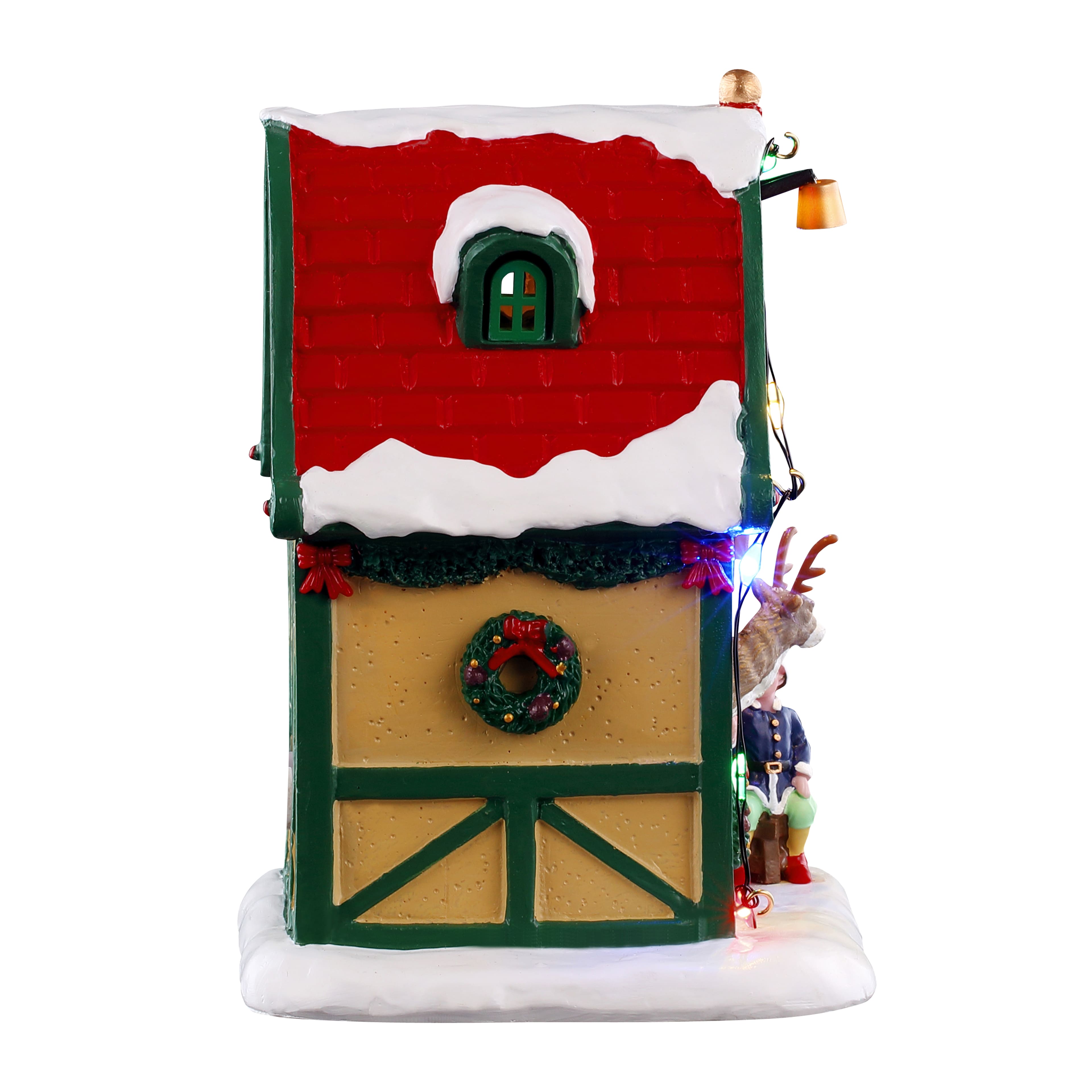 Lemax&#xAE; Santa&#x27;s Wonderland Cupid&#x27;s Den