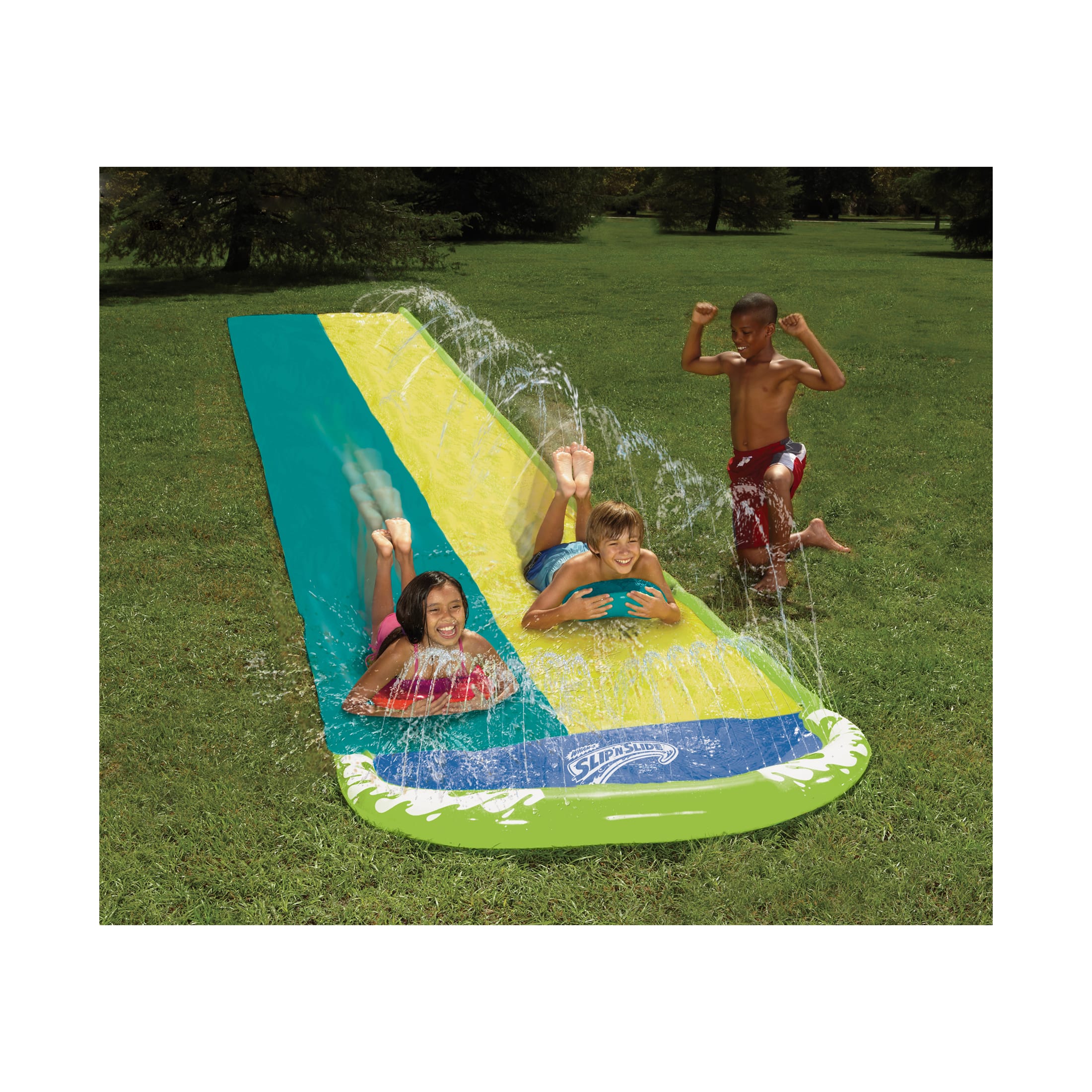 Slip &#x27;N Slide Wave Rider Double