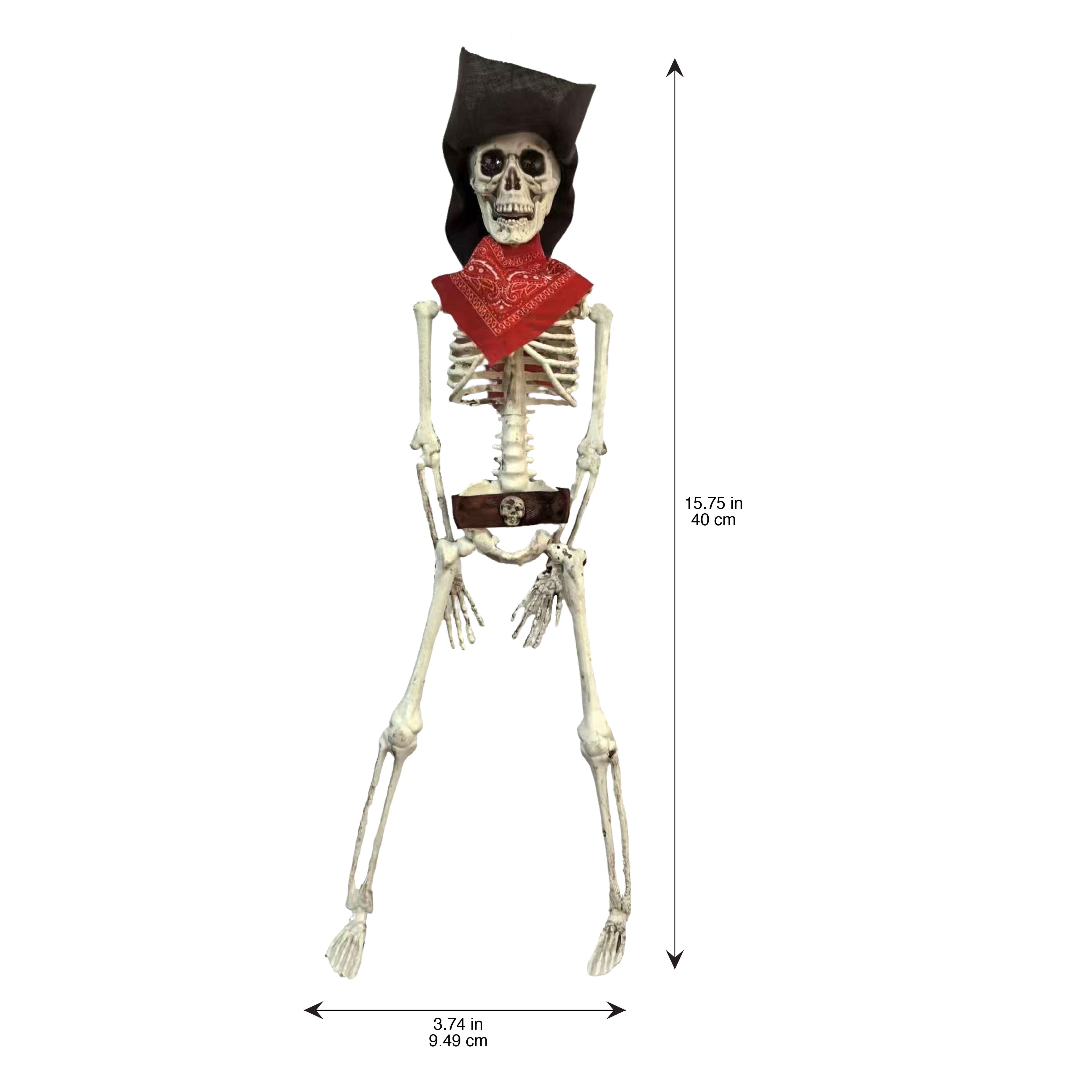 16&#x22; Pirate Skeleton by Ashland&#xAE;