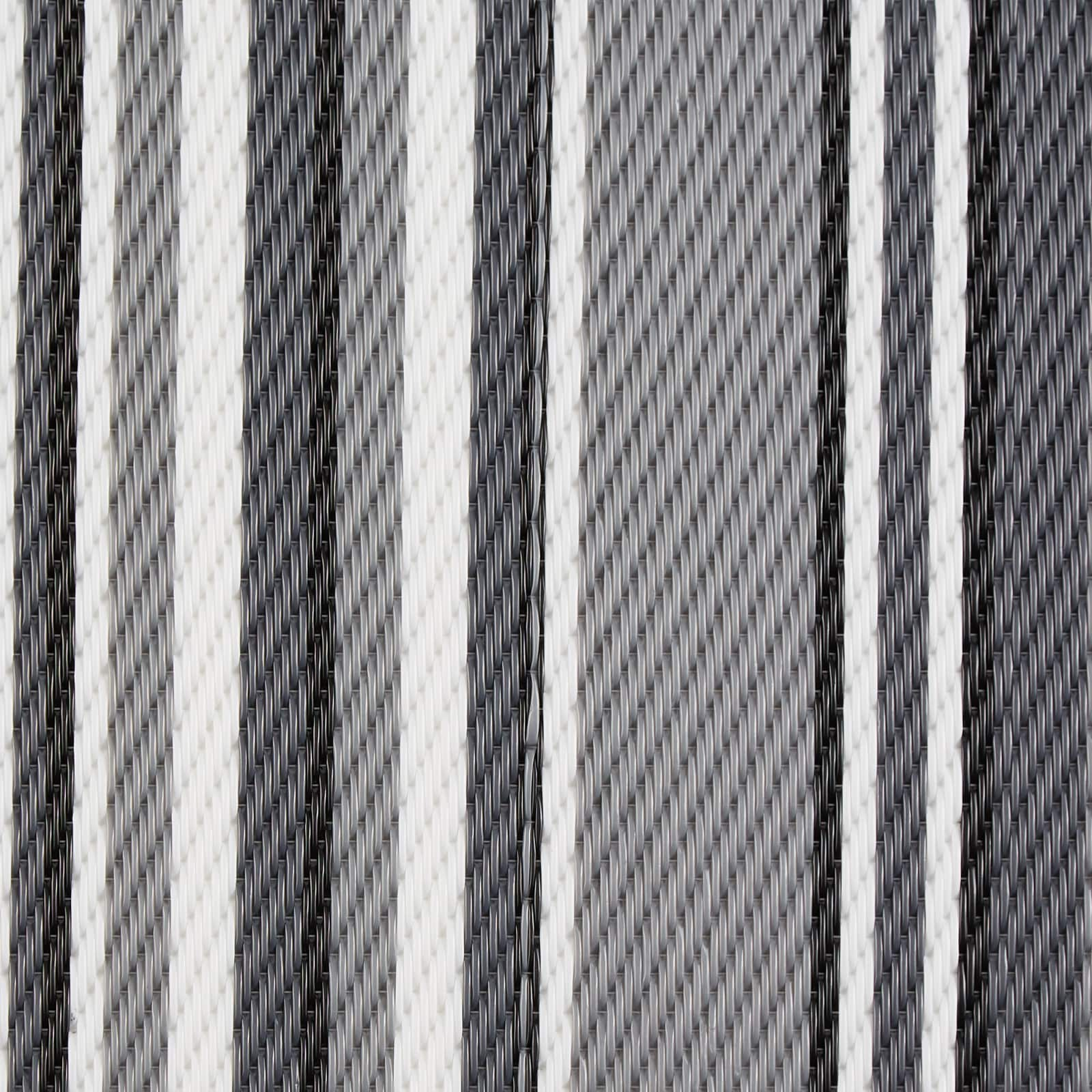 DII&#xAE; Multi Tone Striped Outdoor Rug, 4ft. x 6ft.