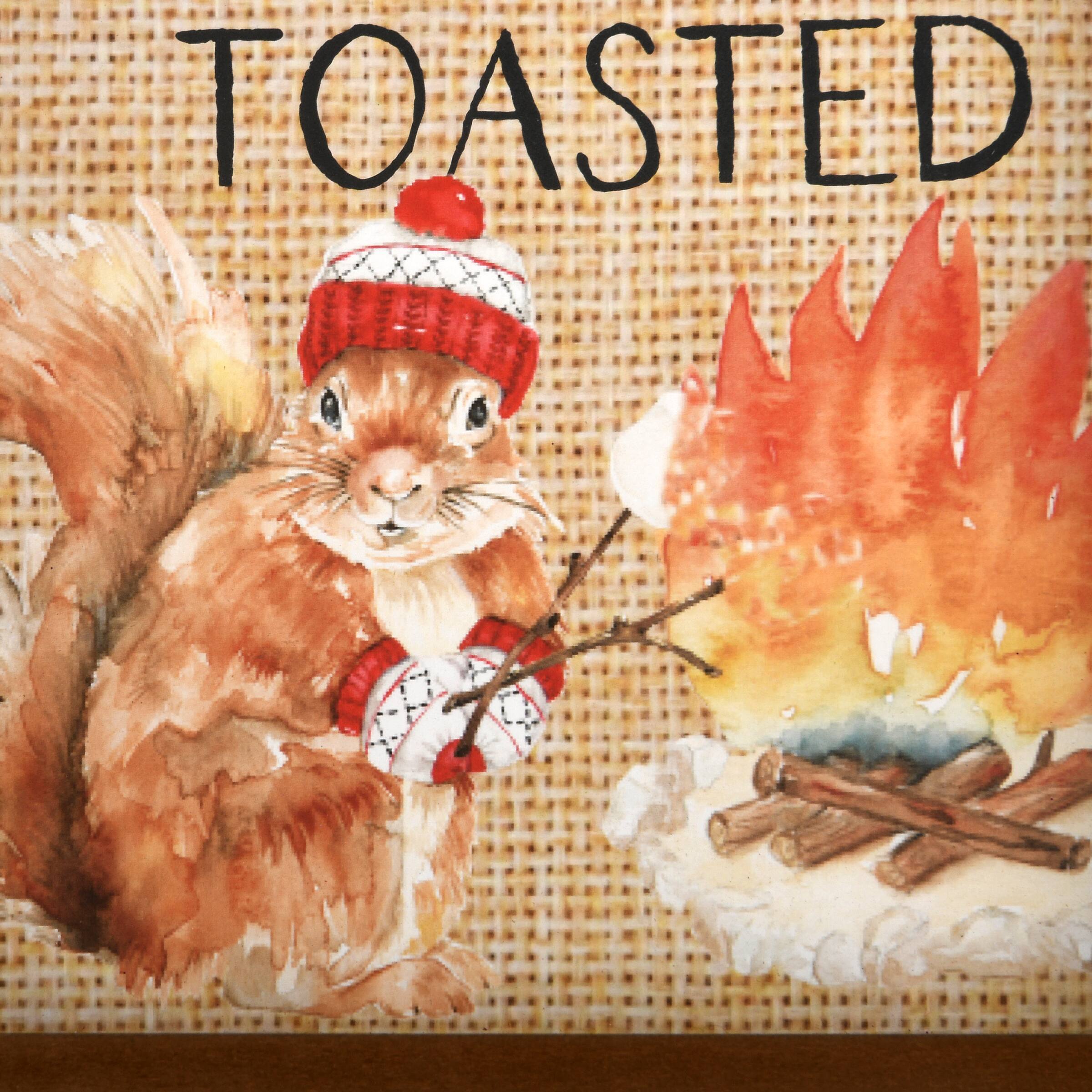 8" Tabletop Shadow Box