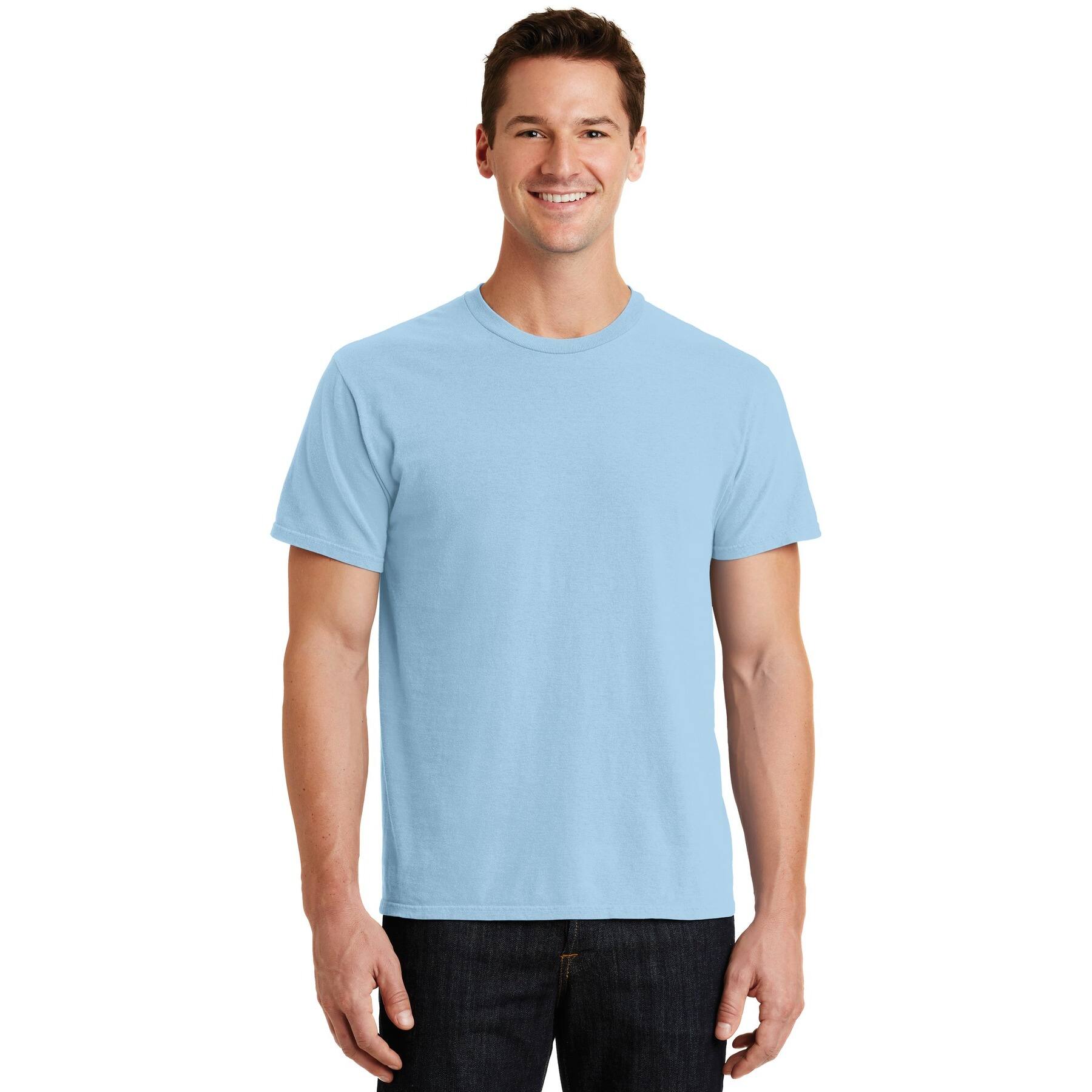 Port & Company® Beach Wash® Garment-Dyed T-Shirt