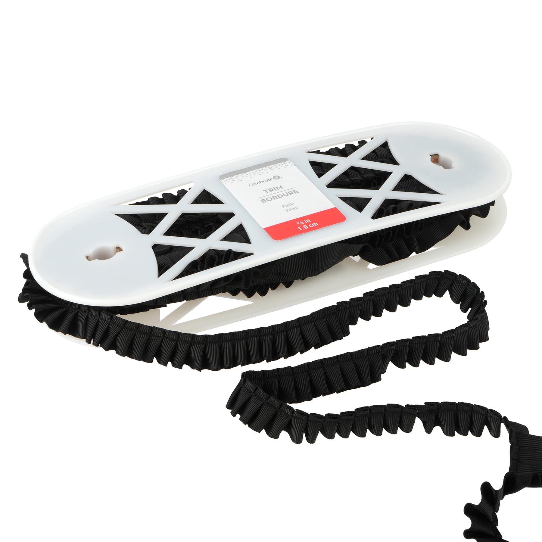 3/4&#x22; Ruffle Trim by Celebrate It&#xAE;