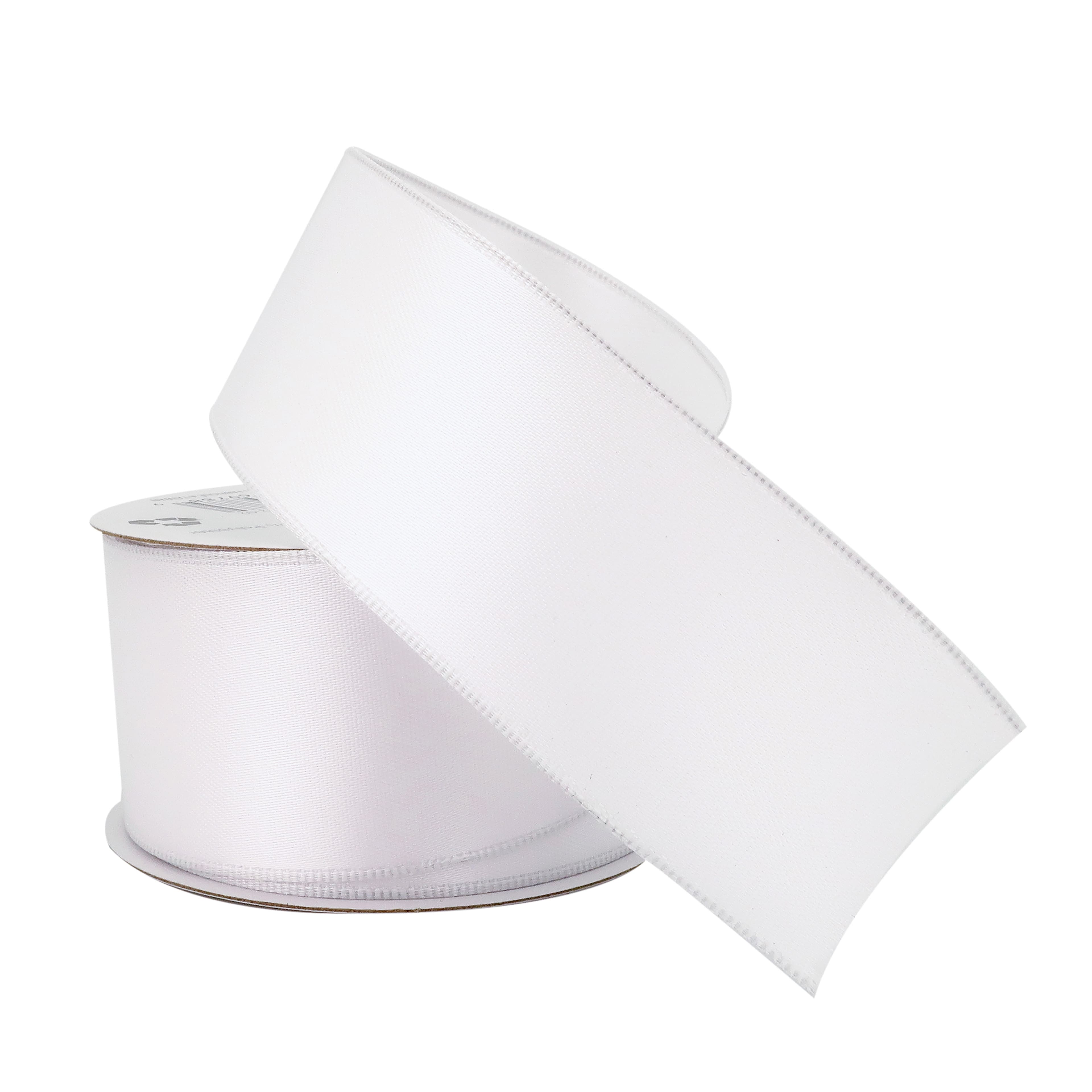 12 Pack: 1.5" x 3yd. Satin Wired Ribbon by Celebrate It™