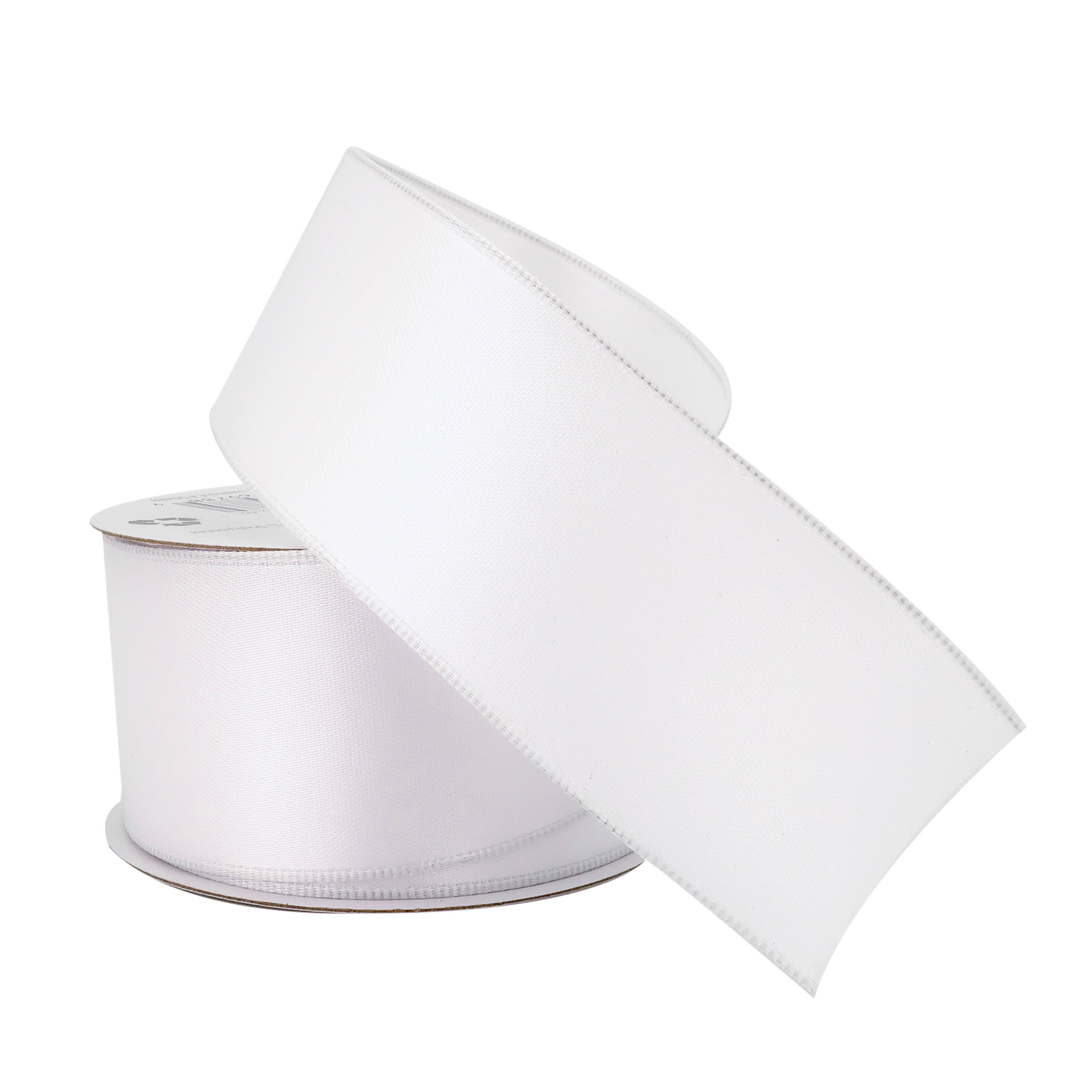 1.5" x 3yd. Satin Wired Ribbon by Celebrate It™