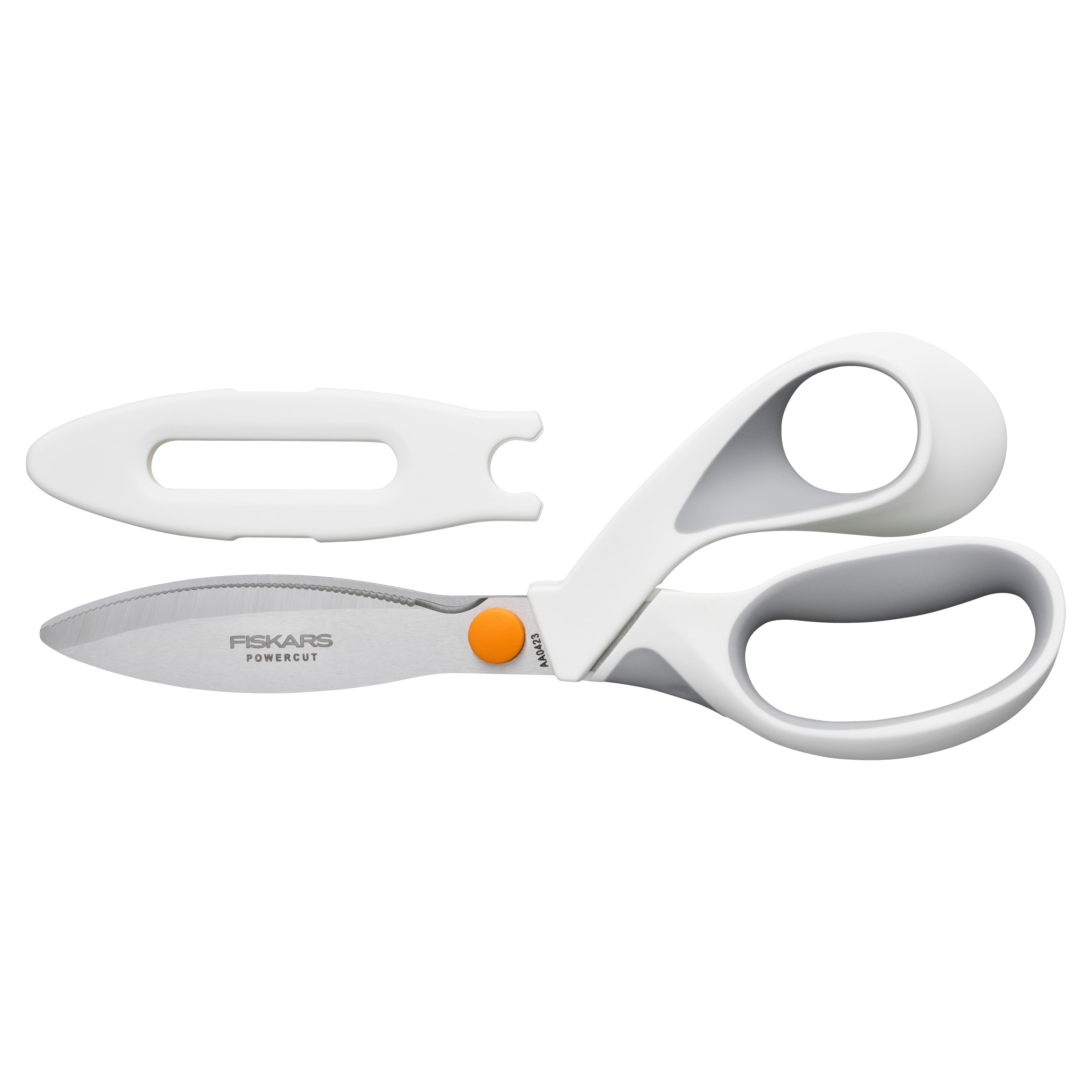 Fiskars® PowerCut™ 8" Scissors
