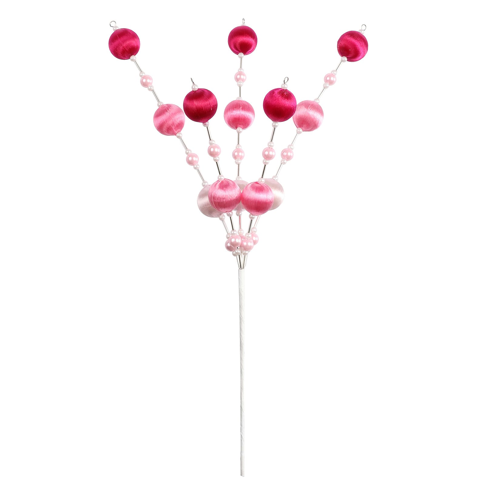 12&#x22; Ball Ornament Spray Pick by Ashland&#xAE;