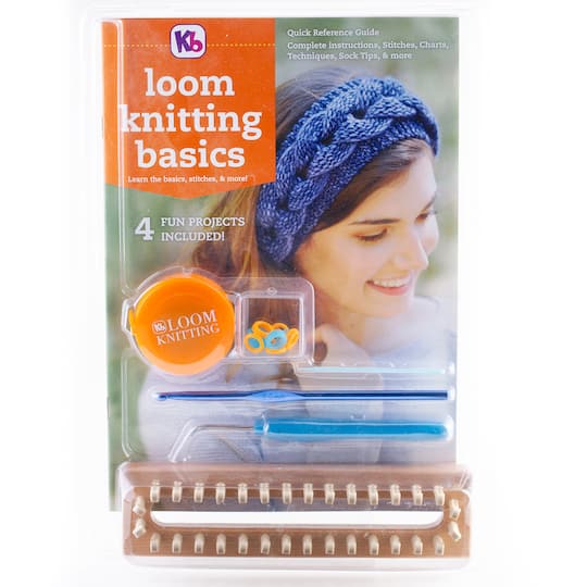 Algopix Similar Product 15 - Authentic Knitting Board Knitting