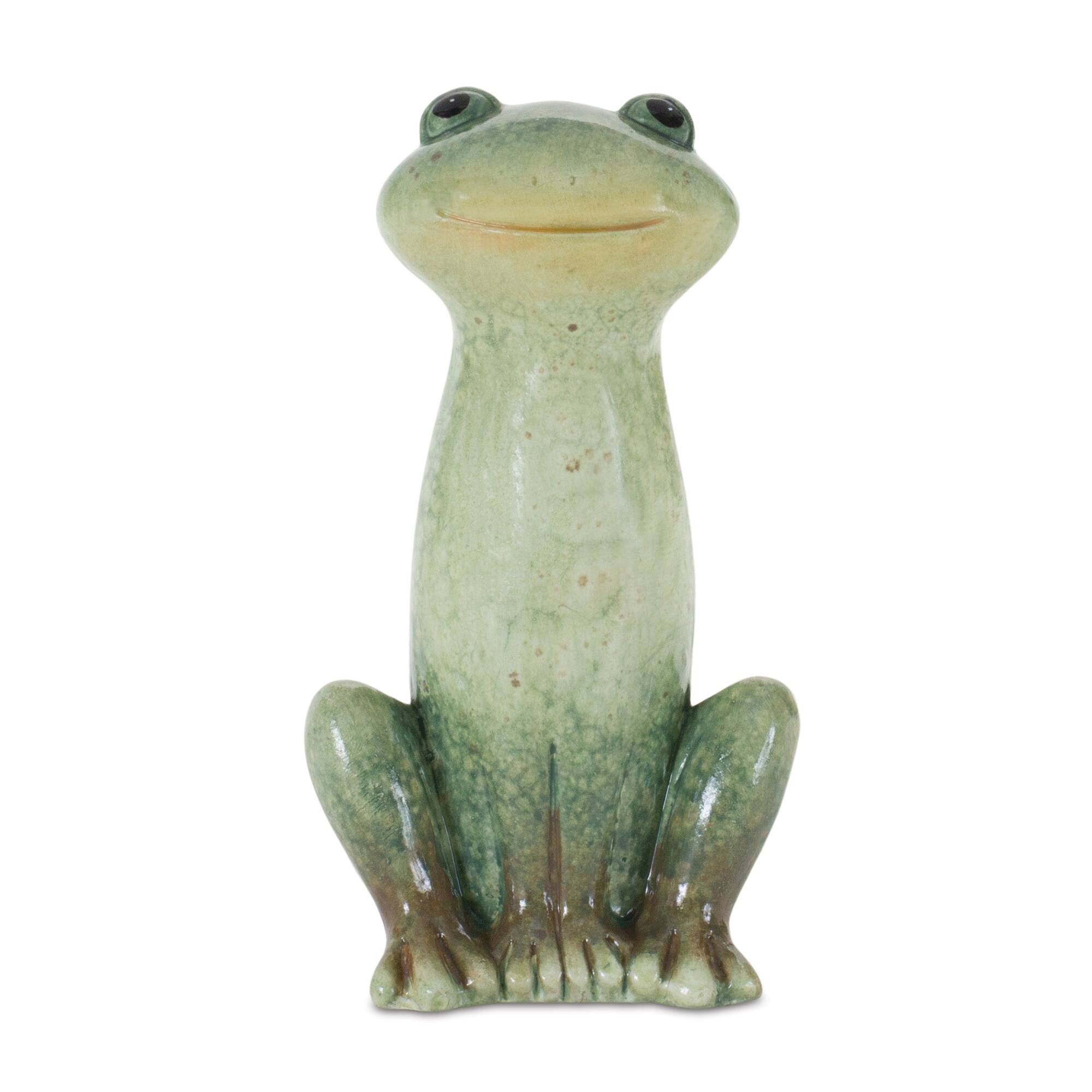 5.5" Garden Frog Figurines, 6ct.
