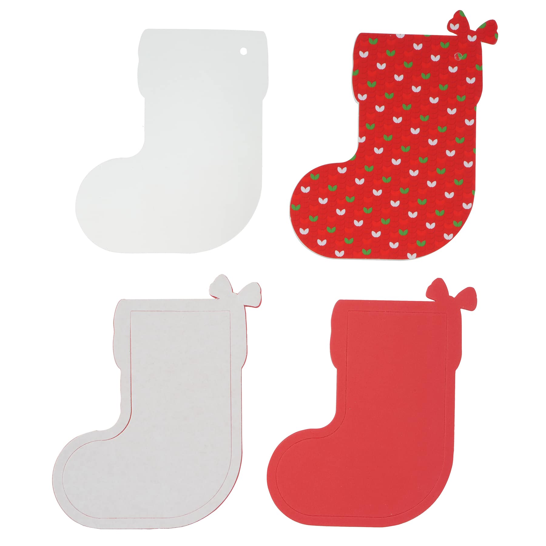 Stocking Shaker Ornament Kit by Creatology&#x2122;