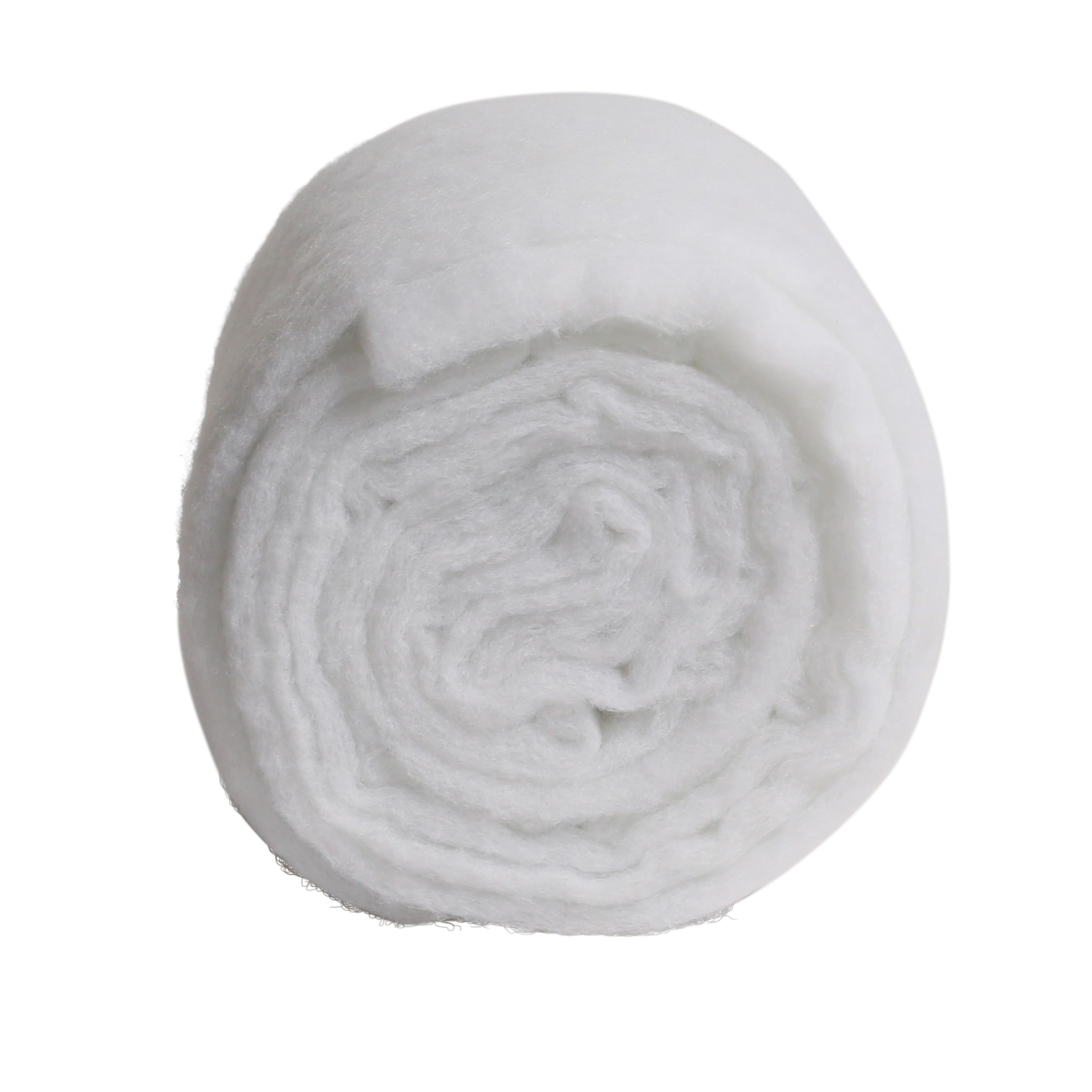 D&#xE9;cor Wrap Upholstery Batting, 10&#x22; x 15ft.