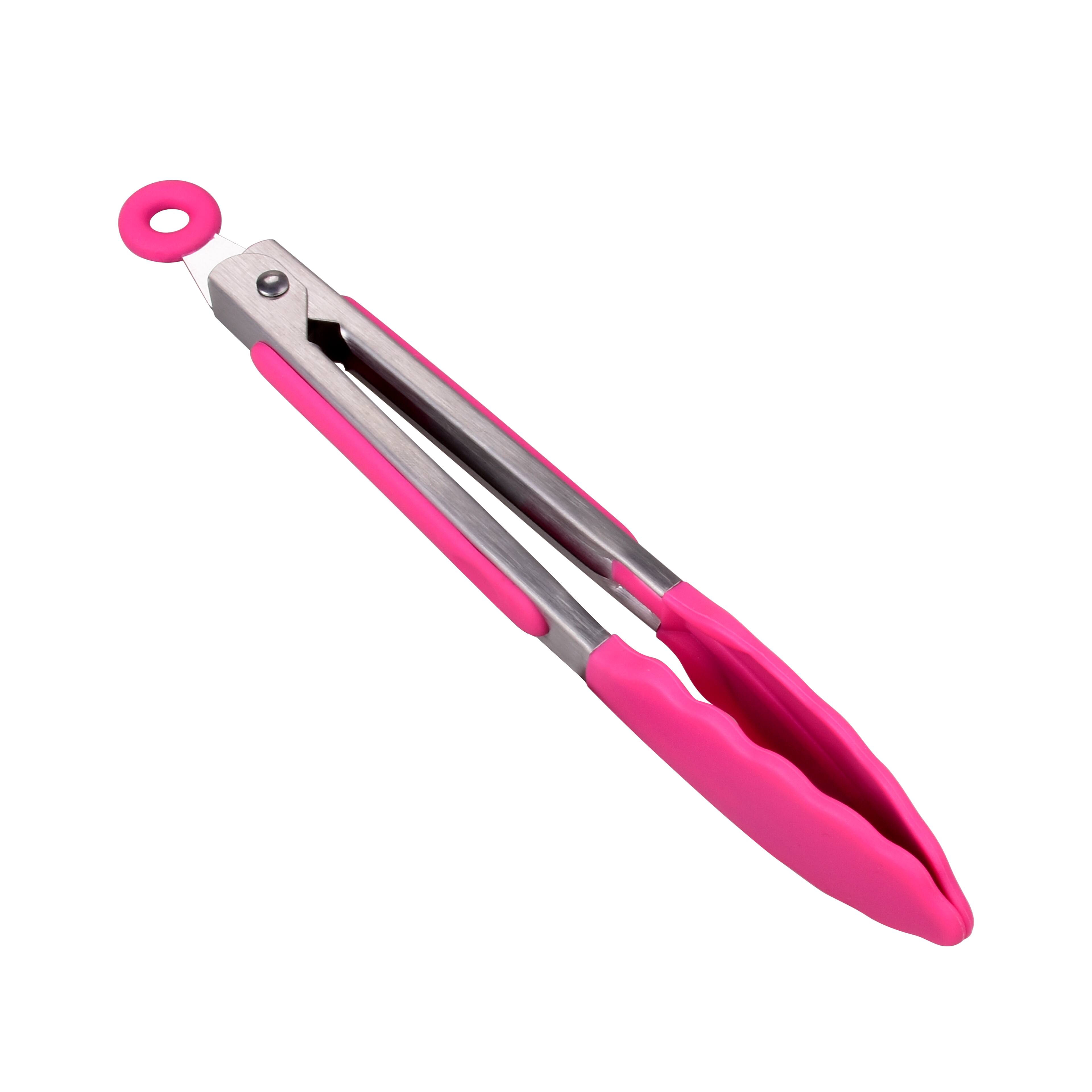 Mini Silicone Tongs by Celebrate It™
