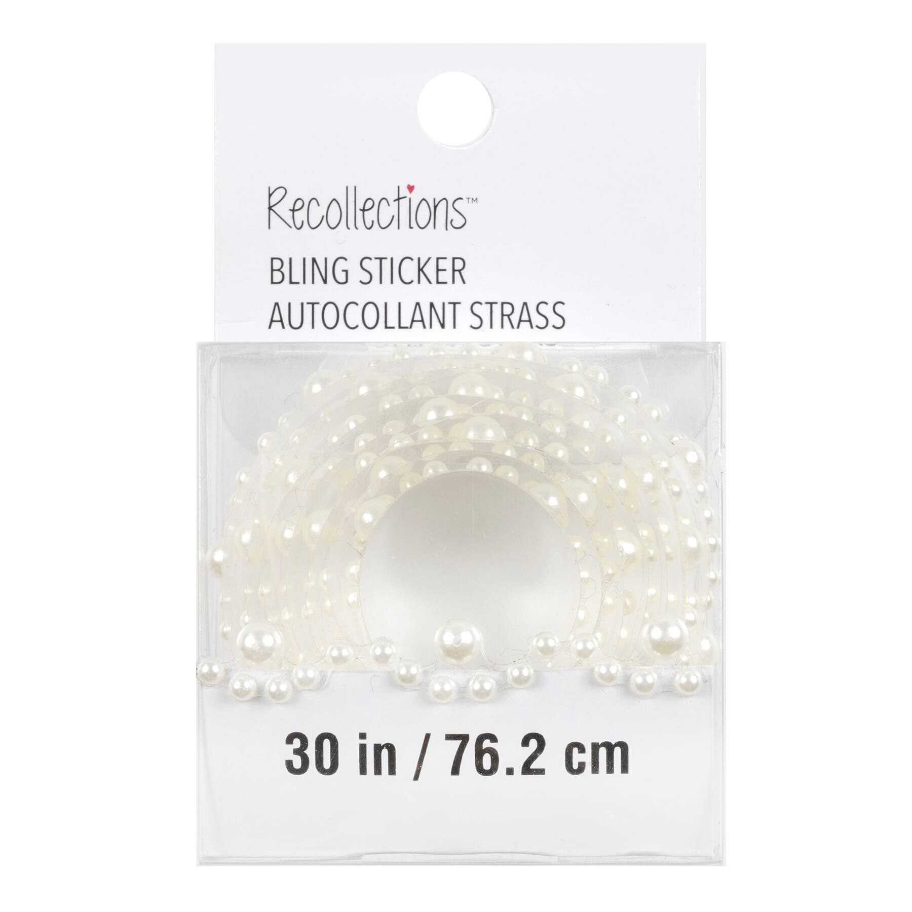 Pearl Eyelet Bling on a Roll™ by Recollections™
