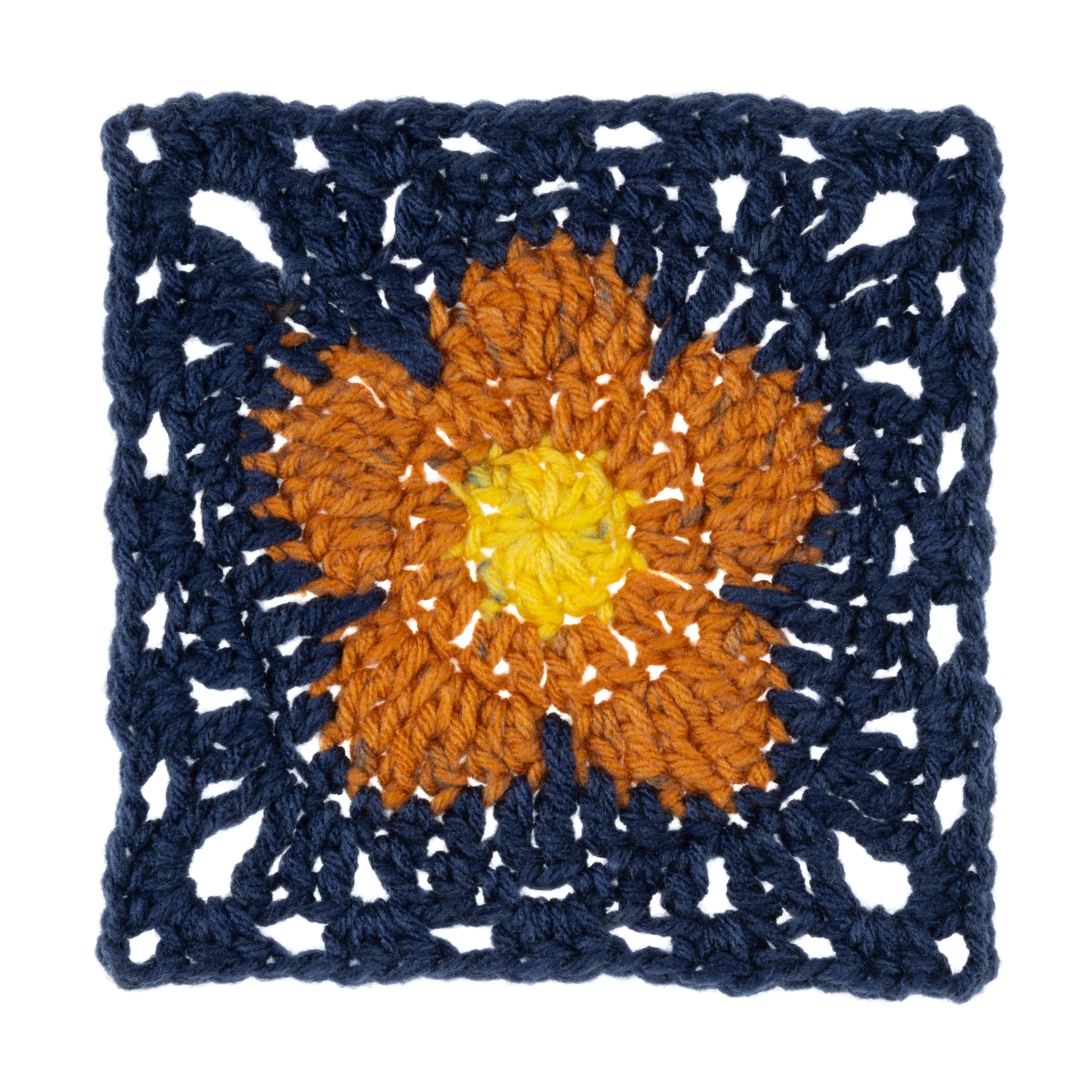 Red Heart® All in One™ Flower Power™ Yarn