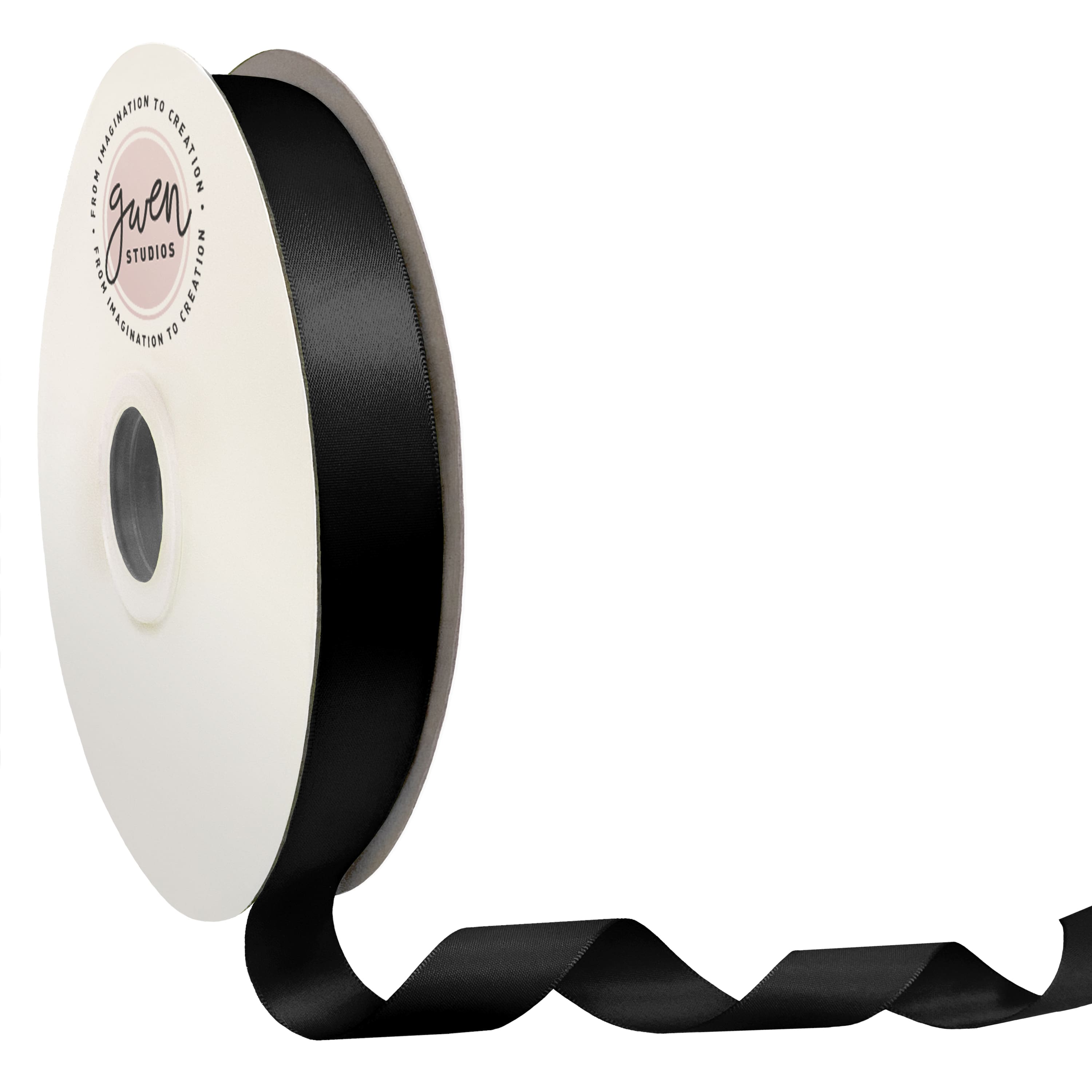 Gwen Studios Double Faced Satin Ribbon