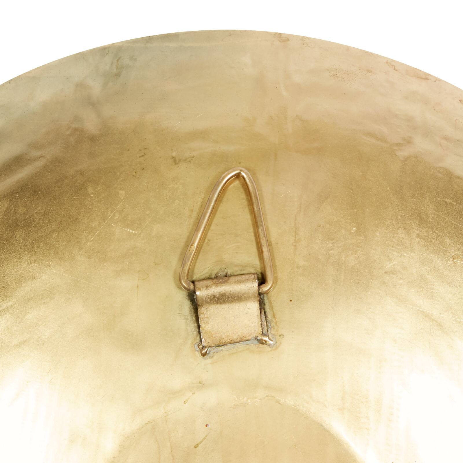 Gold Metal Contemporary Wall Decor Set