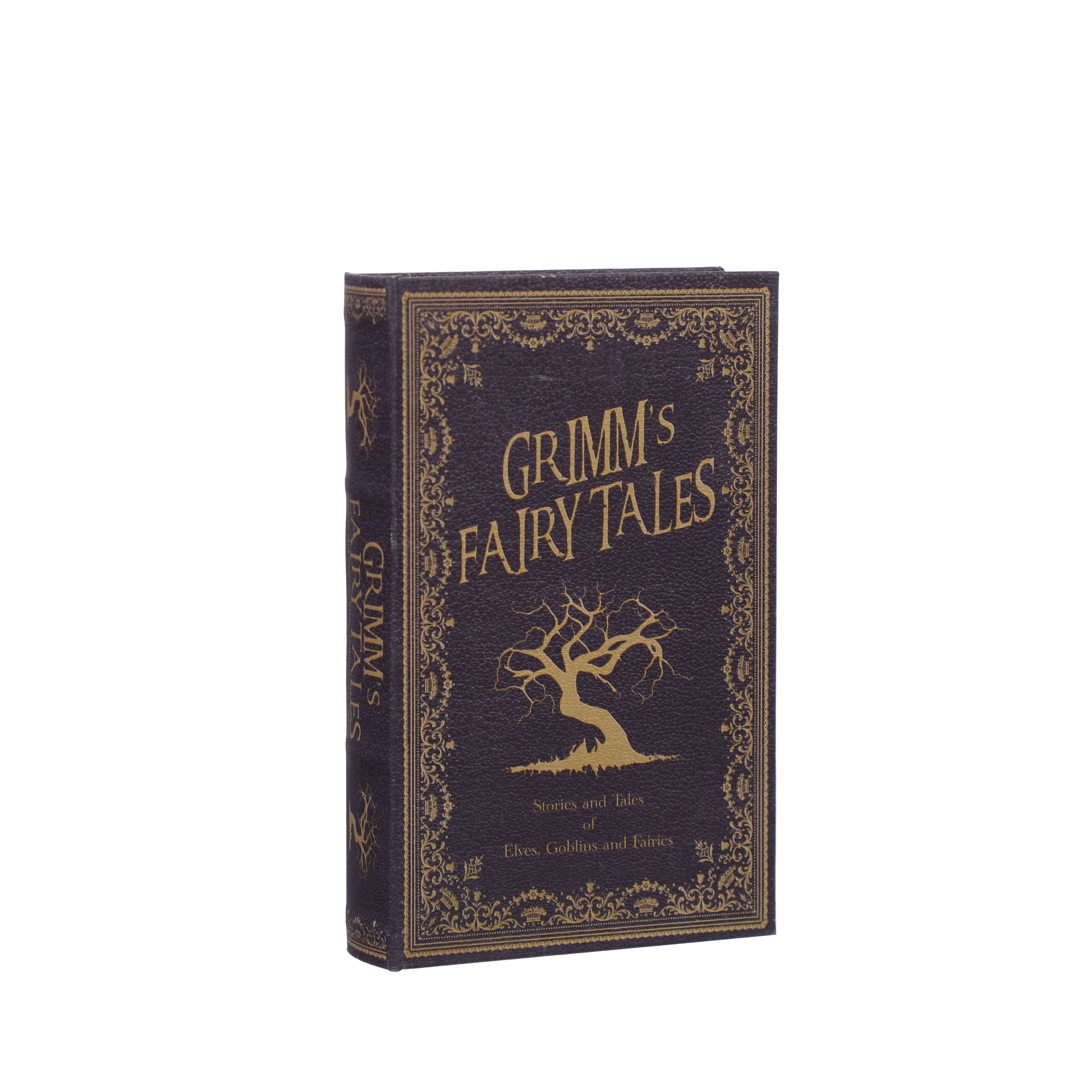 10.25&#x22; Grimm Fairy Tales Tabletop Faux Book by Ashland&#xAE;