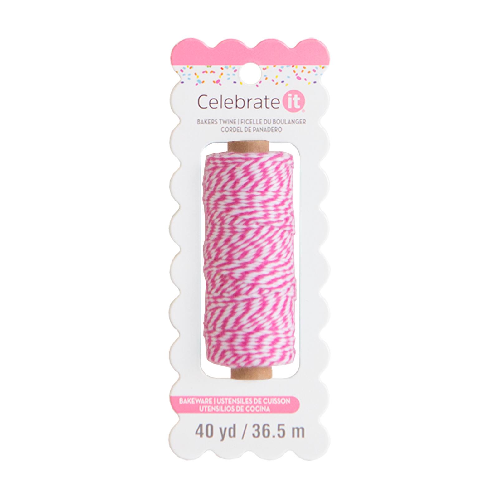 6 Pack: Bakers Twine by Celebrate It®