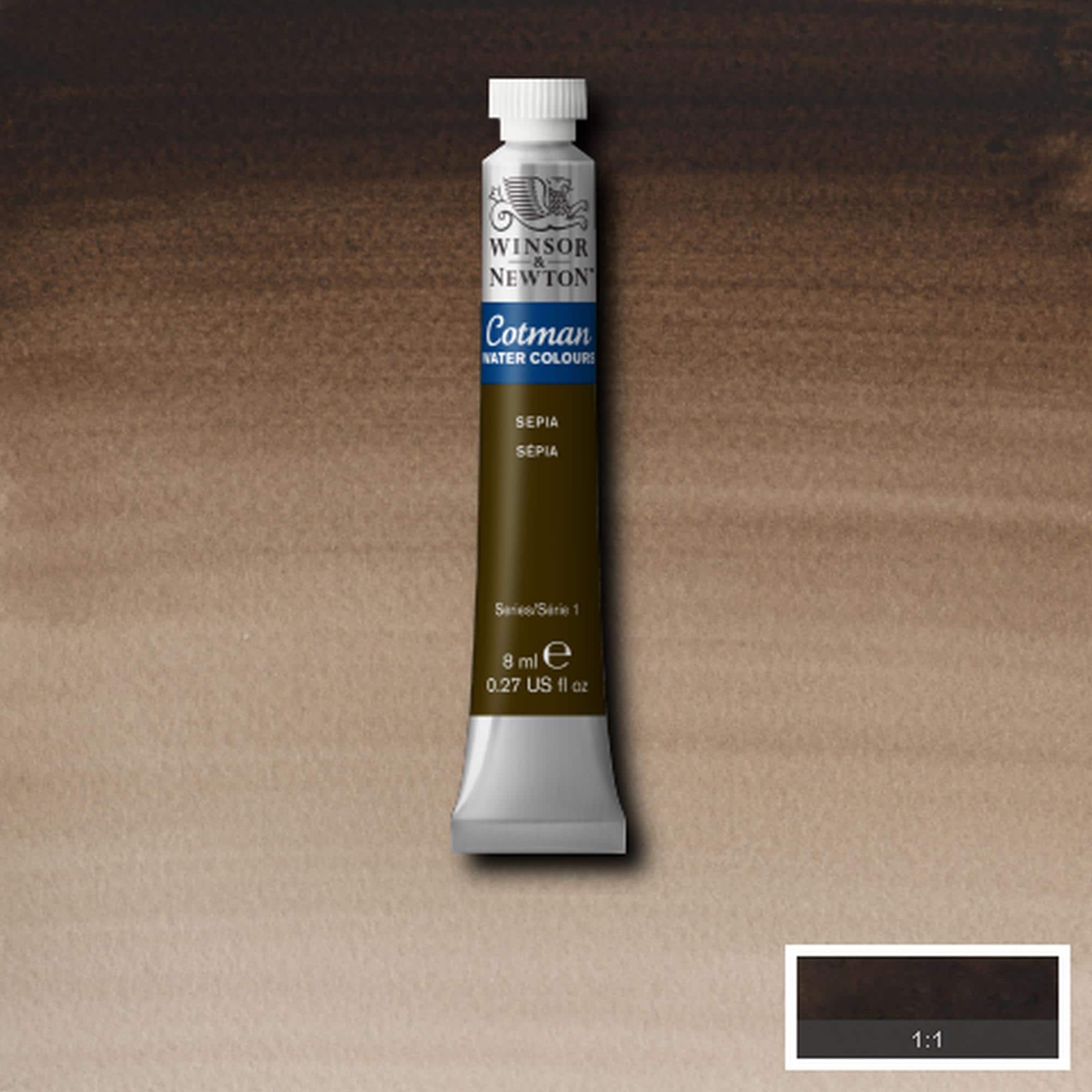 Winsor & Newton® Cotman® Watercolor, 8mL