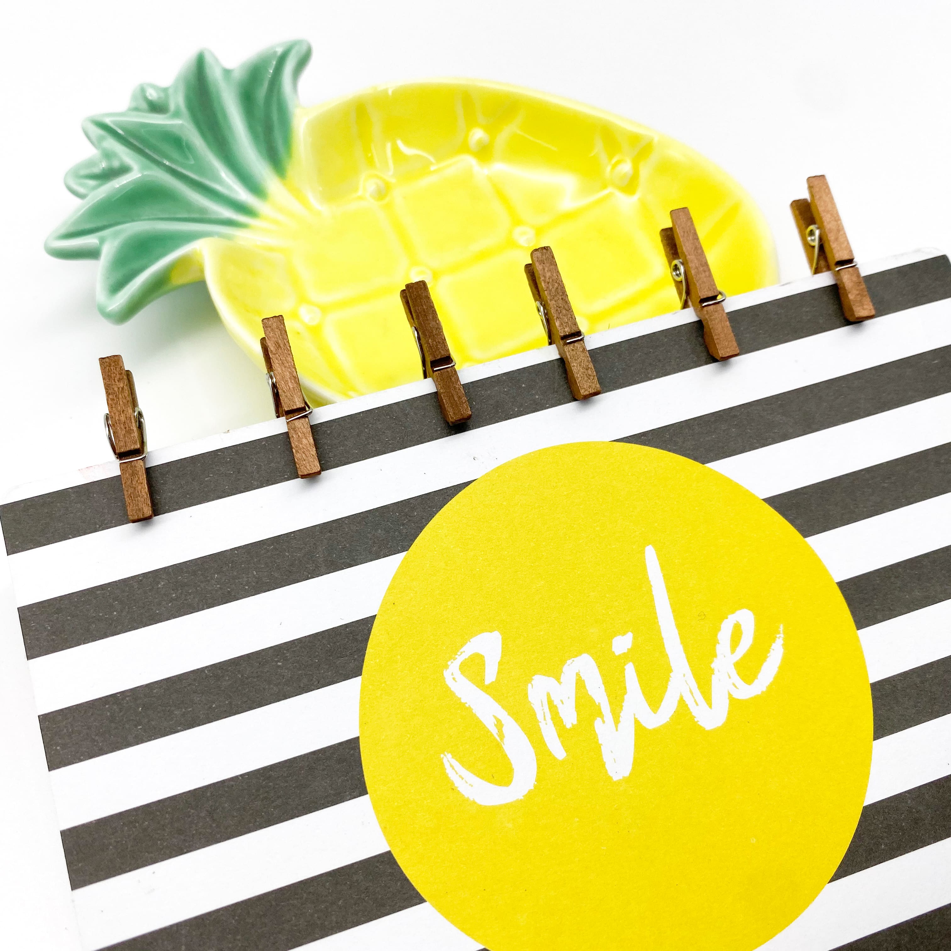 Mini Walnut Clothespins by Recollections™