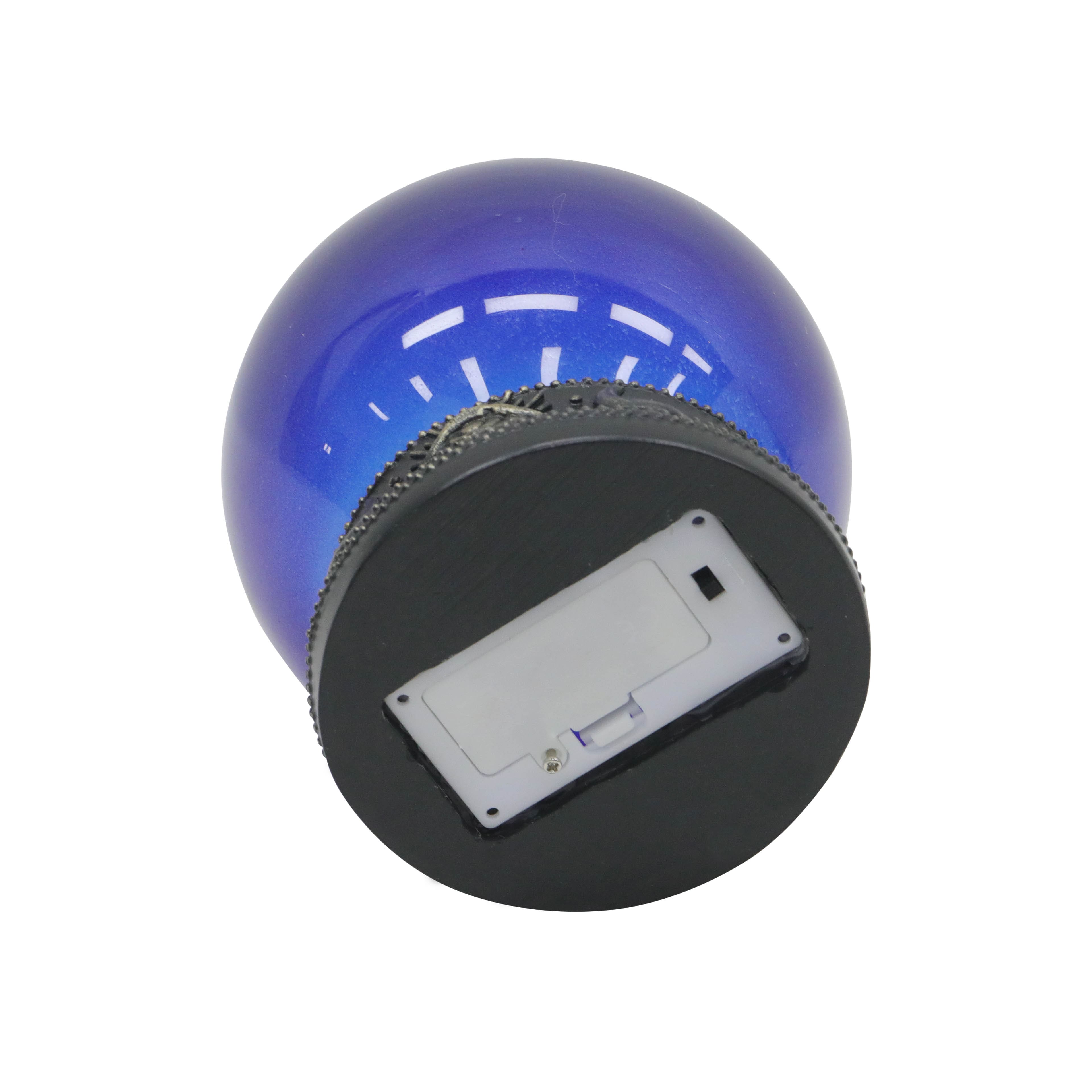 5.5&#x22; Crystal Ball LED Tabletop D&#xE9;cor by Ashland&#xAE;