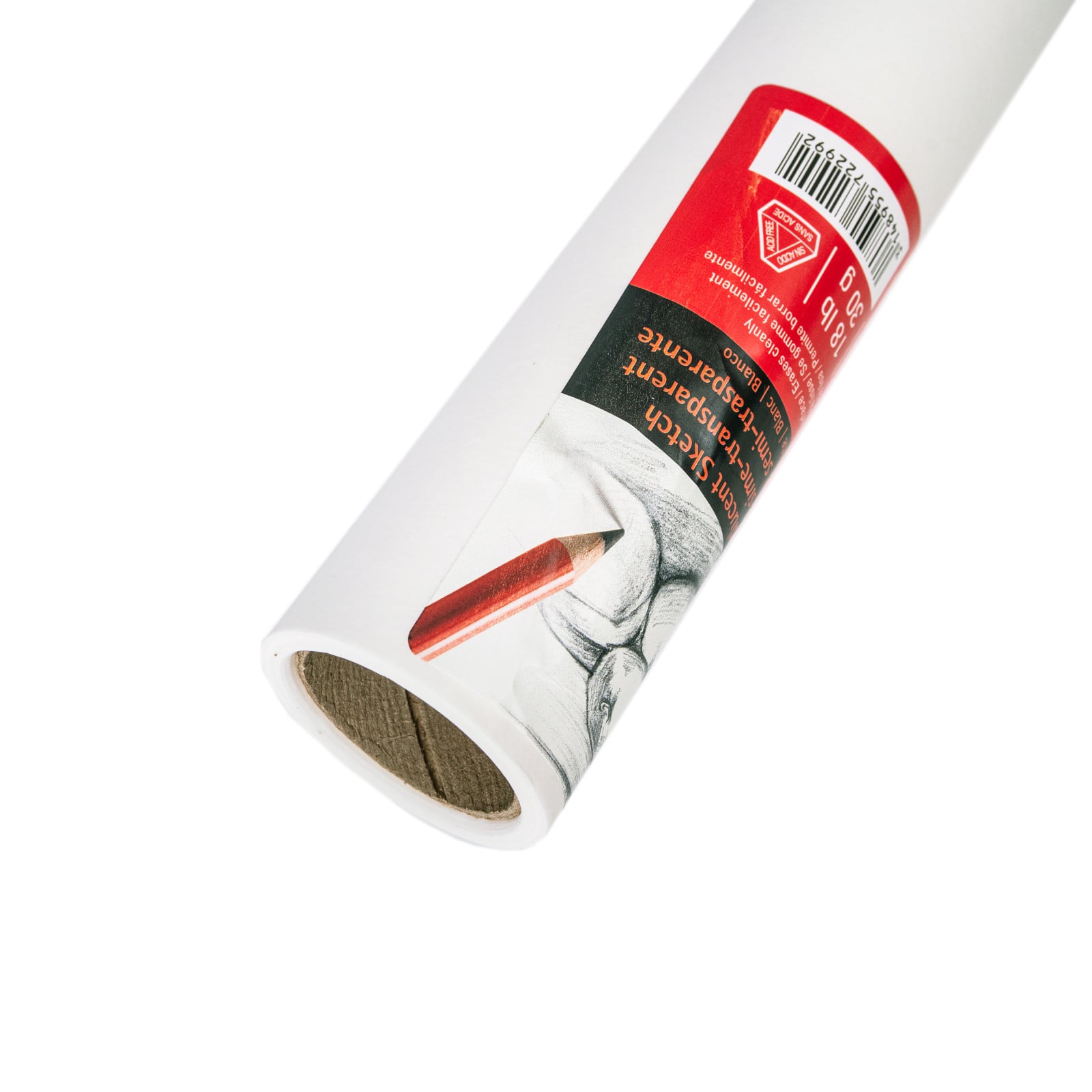 Seth-Cole Tracing Paper Roll - #56 White 12x50 Yard