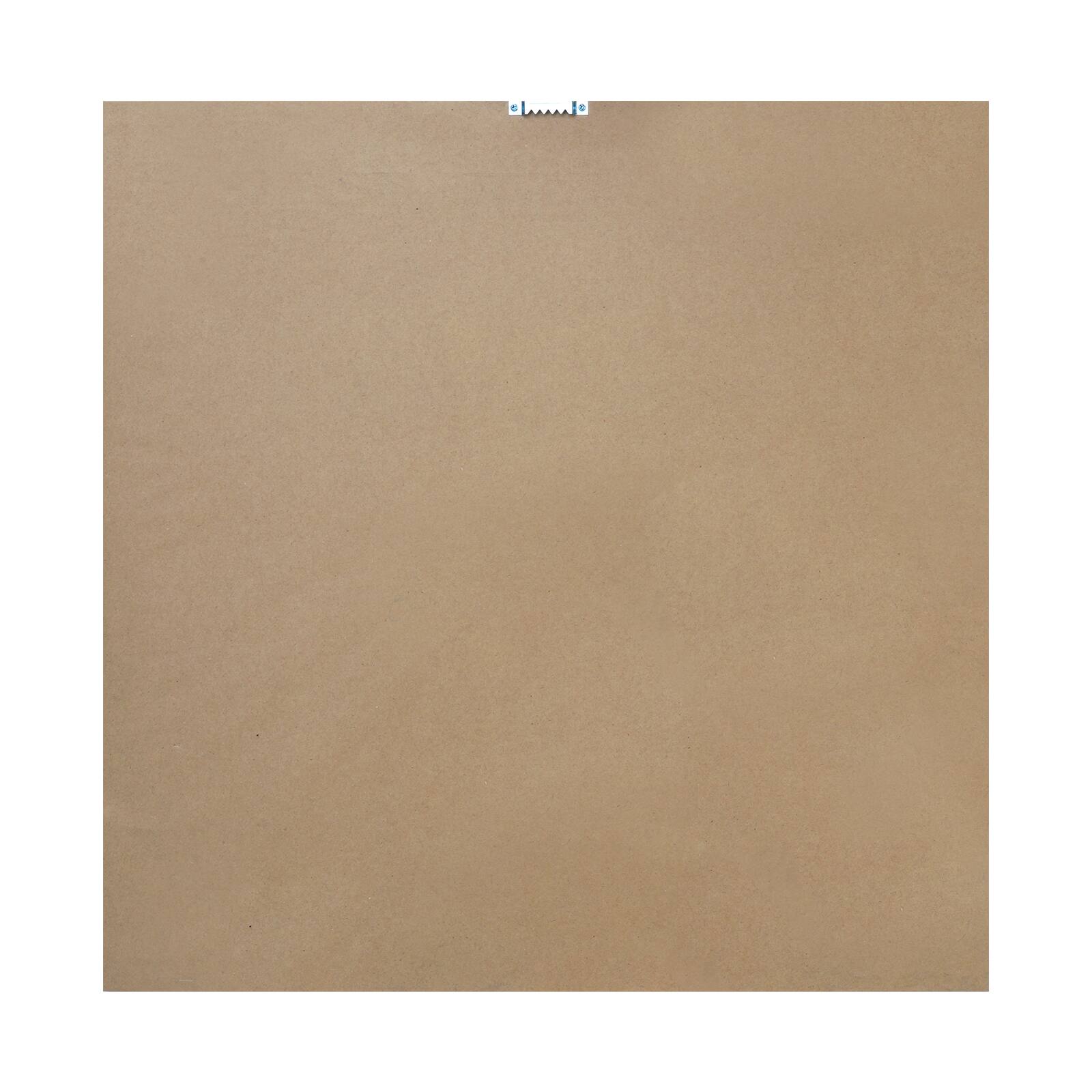20" White Framed Cork Board by ArtMinds™