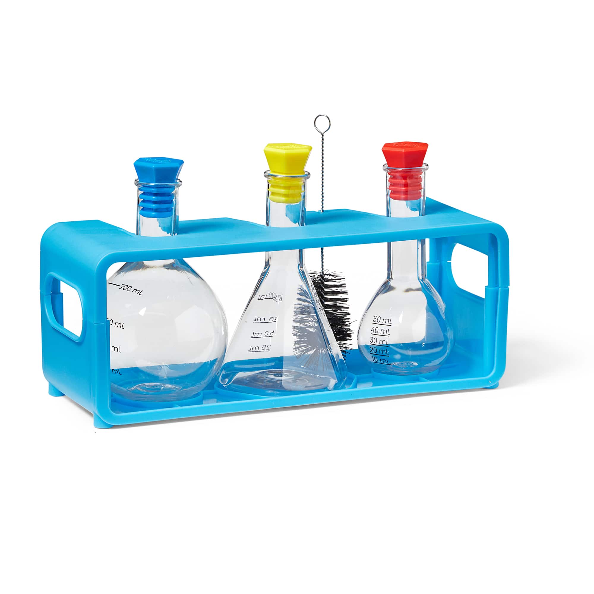 hand2mind® Starter Science Flasks Learning Set