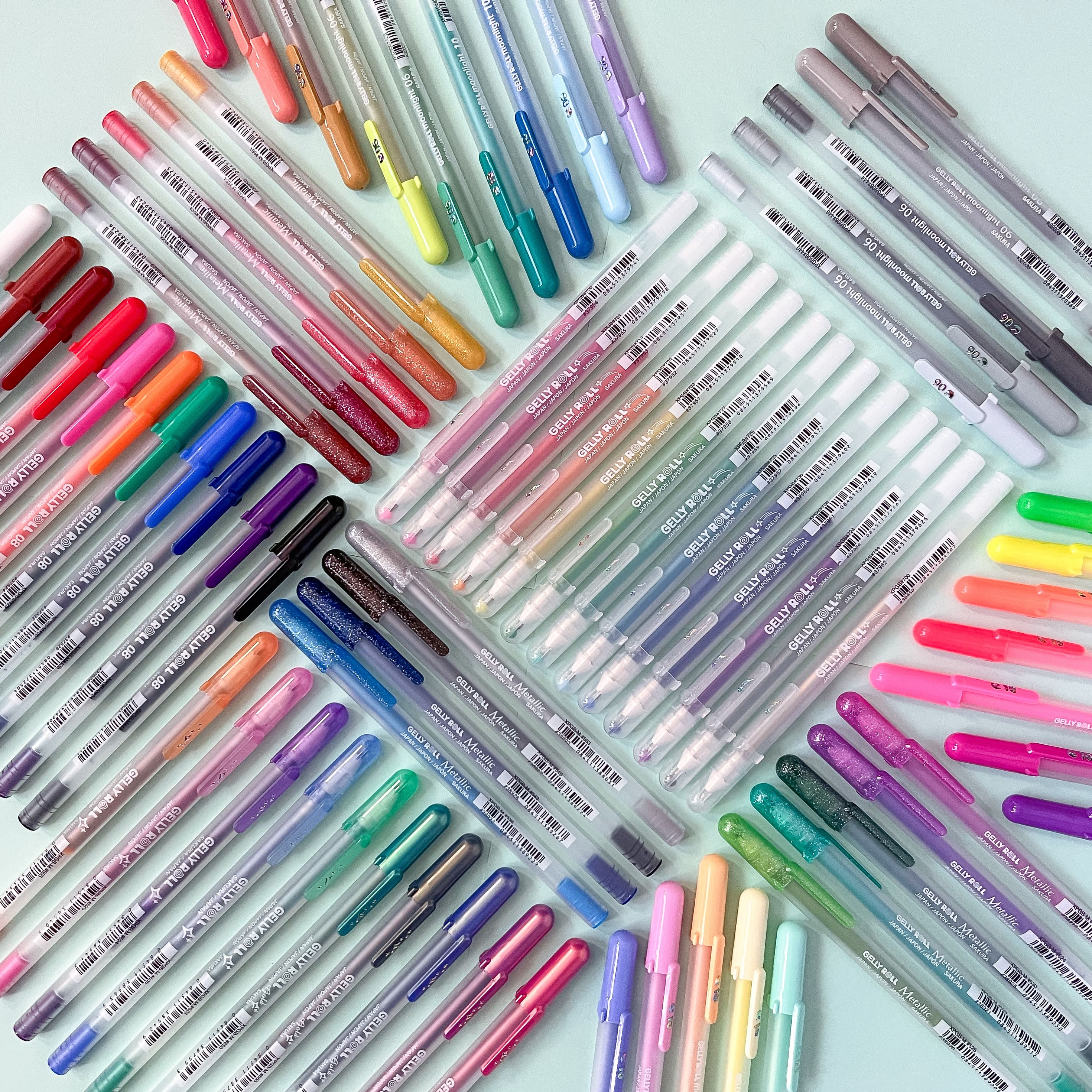 Gelly Roll® 74 Pen Gift Set