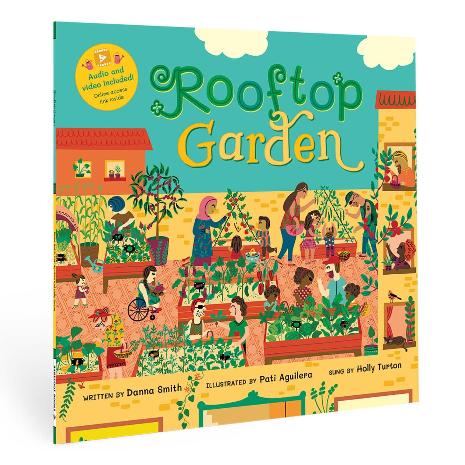 Barefoot Books 1st Grade Friendship &#x26; Community Book Set